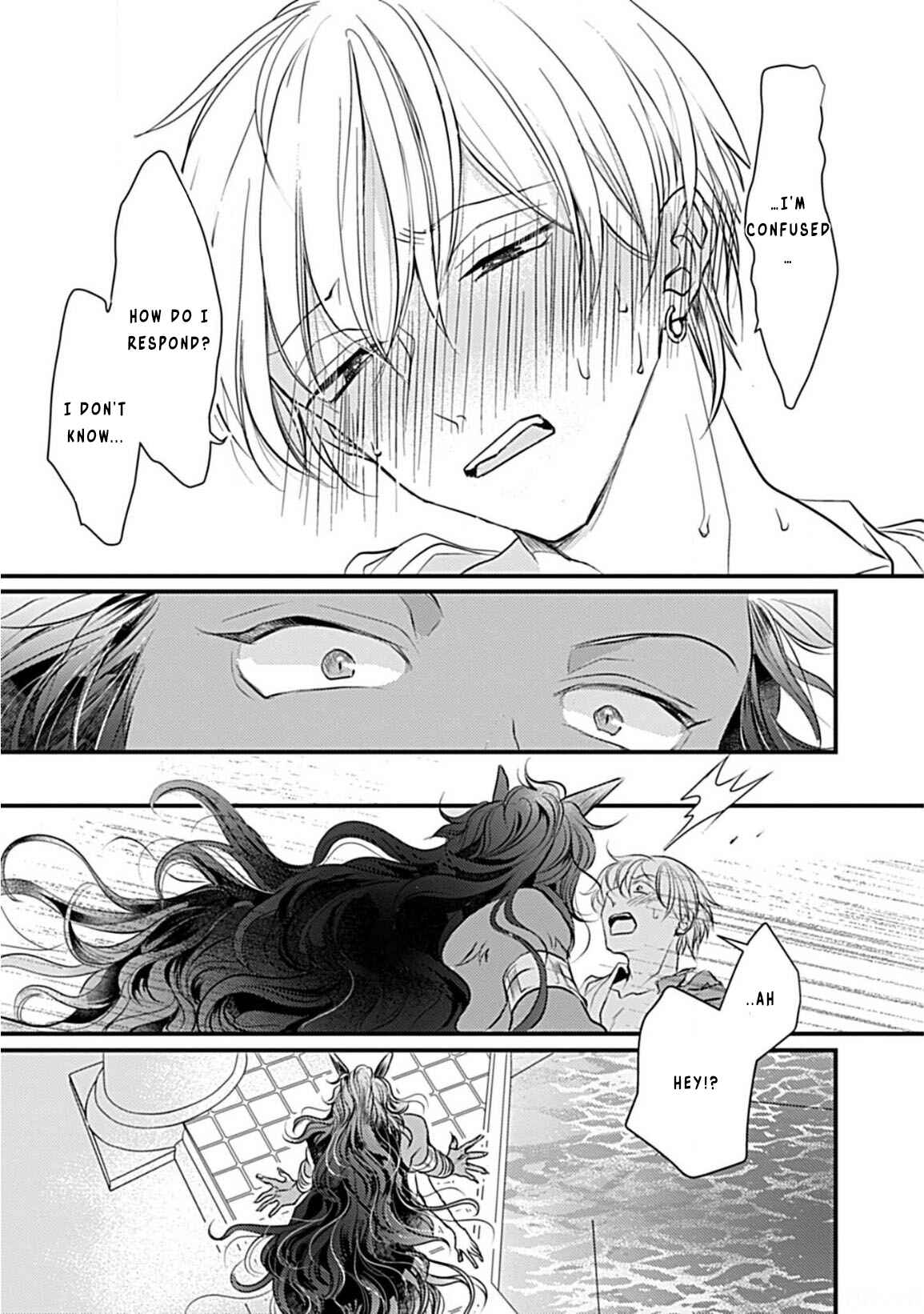 Page 31 Chapter 2 Itoshi no Kemukujara