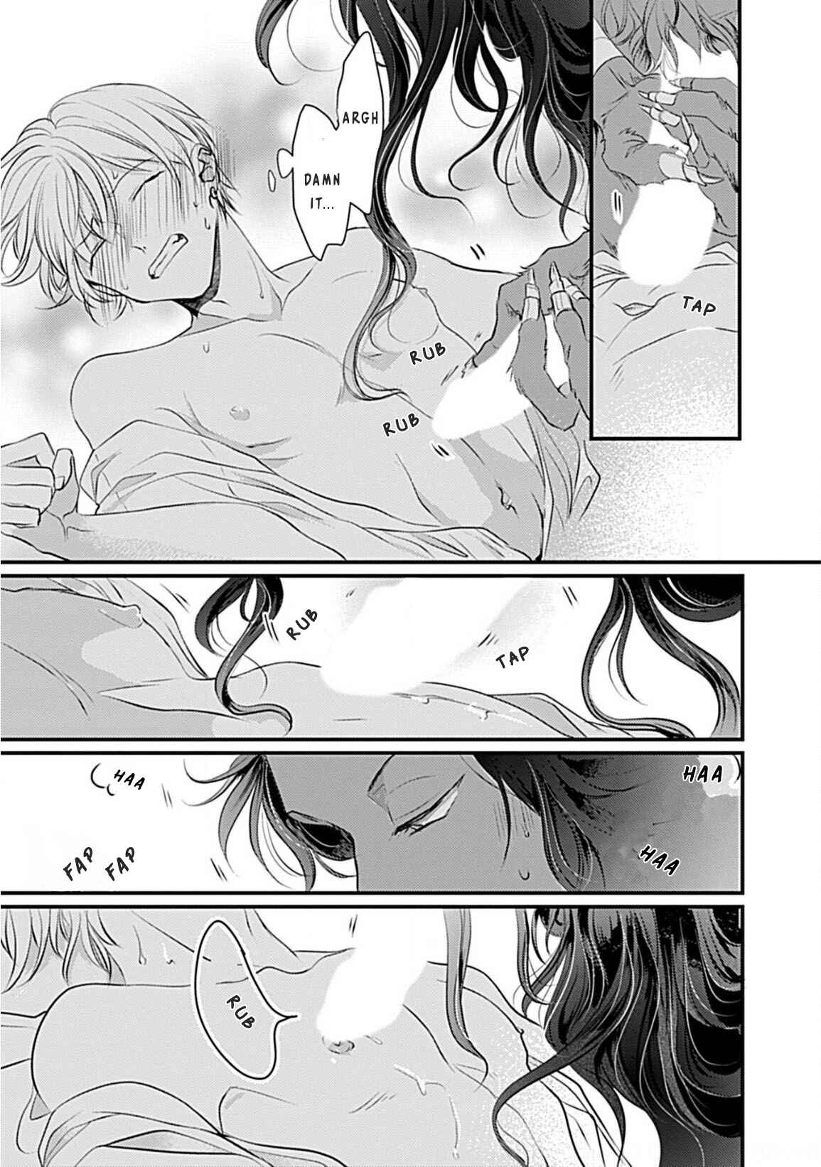 Page 33 Chapter 2 Itoshi no Kemukujara