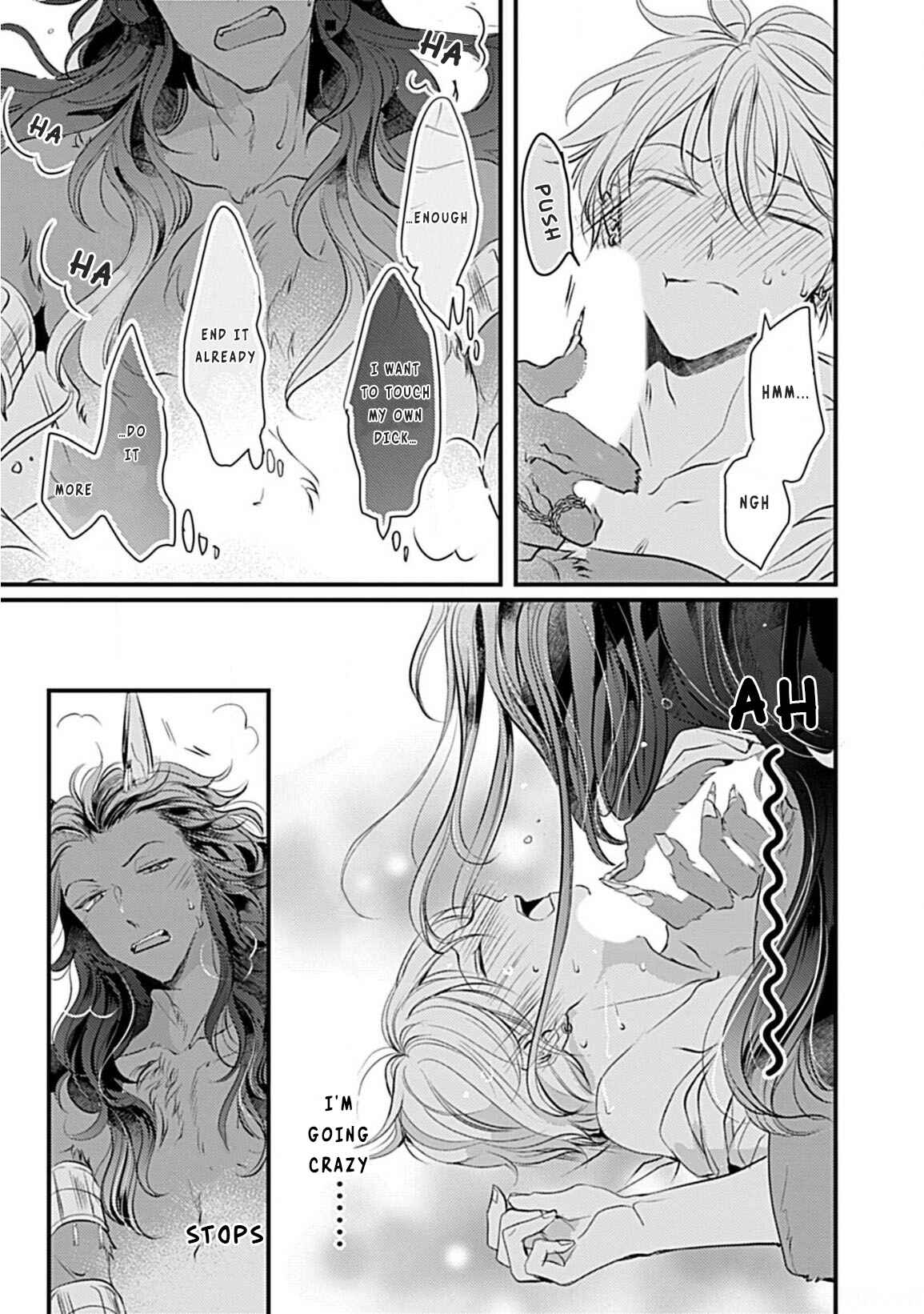 Page 35 Chapter 2 Itoshi no Kemukujara
