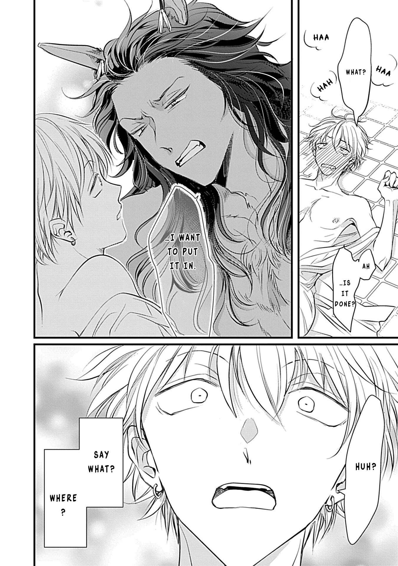 Page 36 Chapter 2 Itoshi no Kemukujara