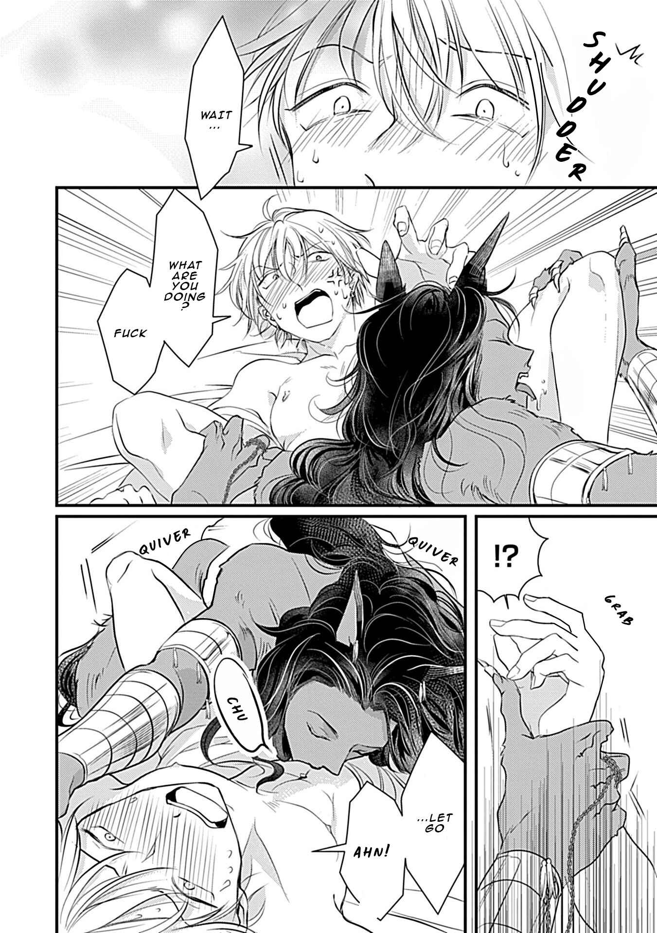 Page 4 Chapter 2 Itoshi no Kemukujara