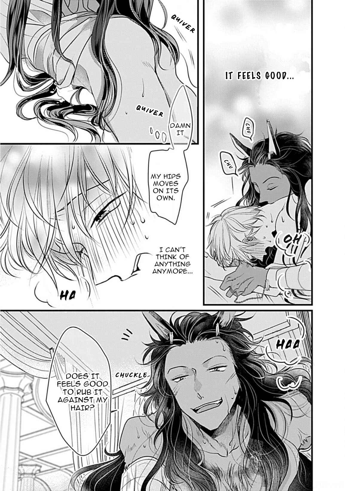 Page 7 Chapter 2 Itoshi no Kemukujara