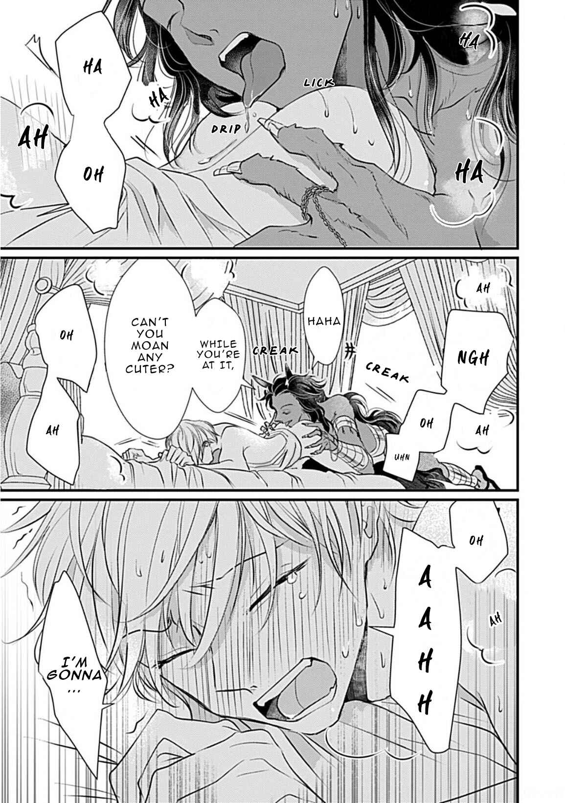 Page 9 Chapter 2 Itoshi no Kemukujara