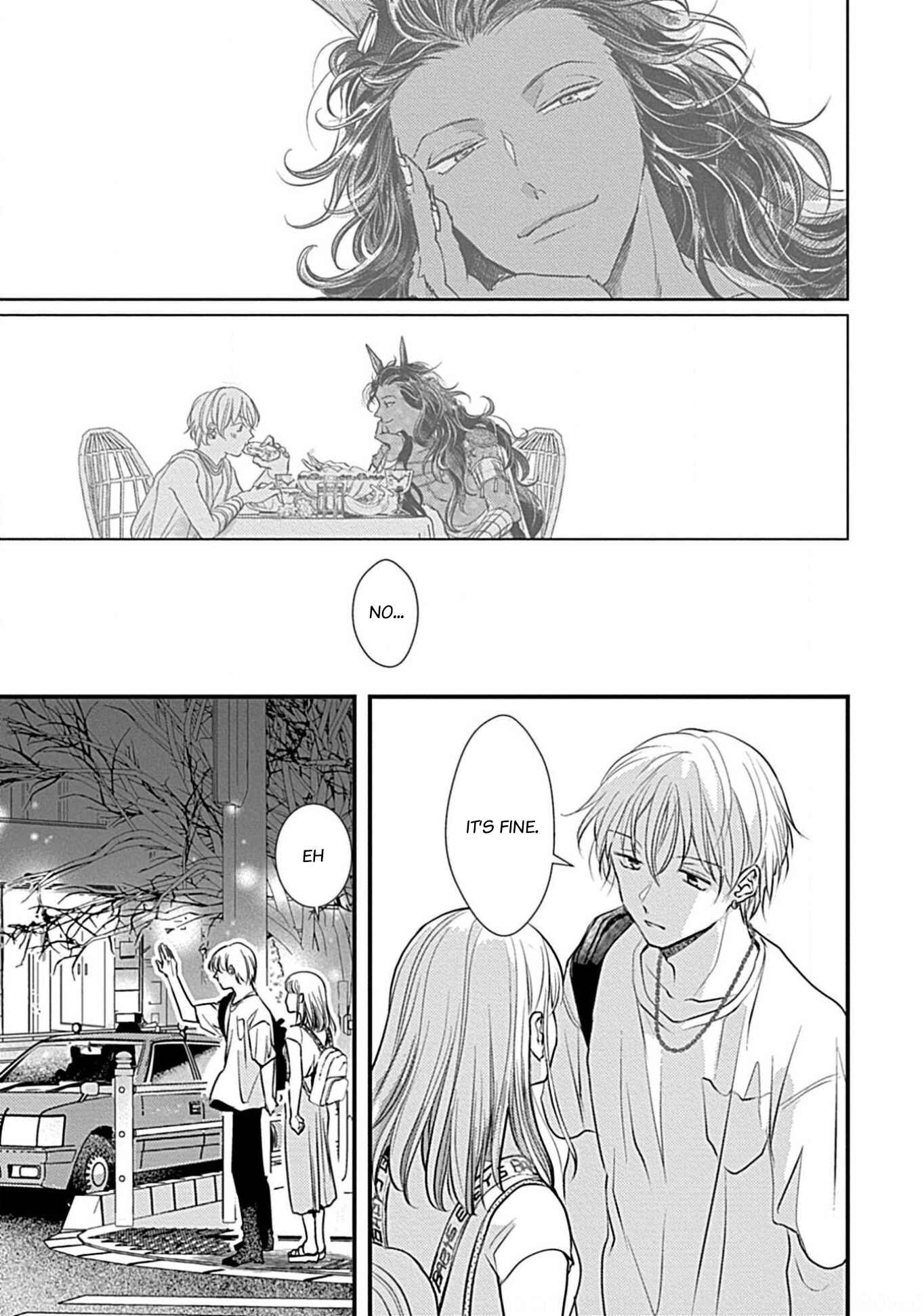 Page 17 Chapter 4 Itoshi no Kemukujara