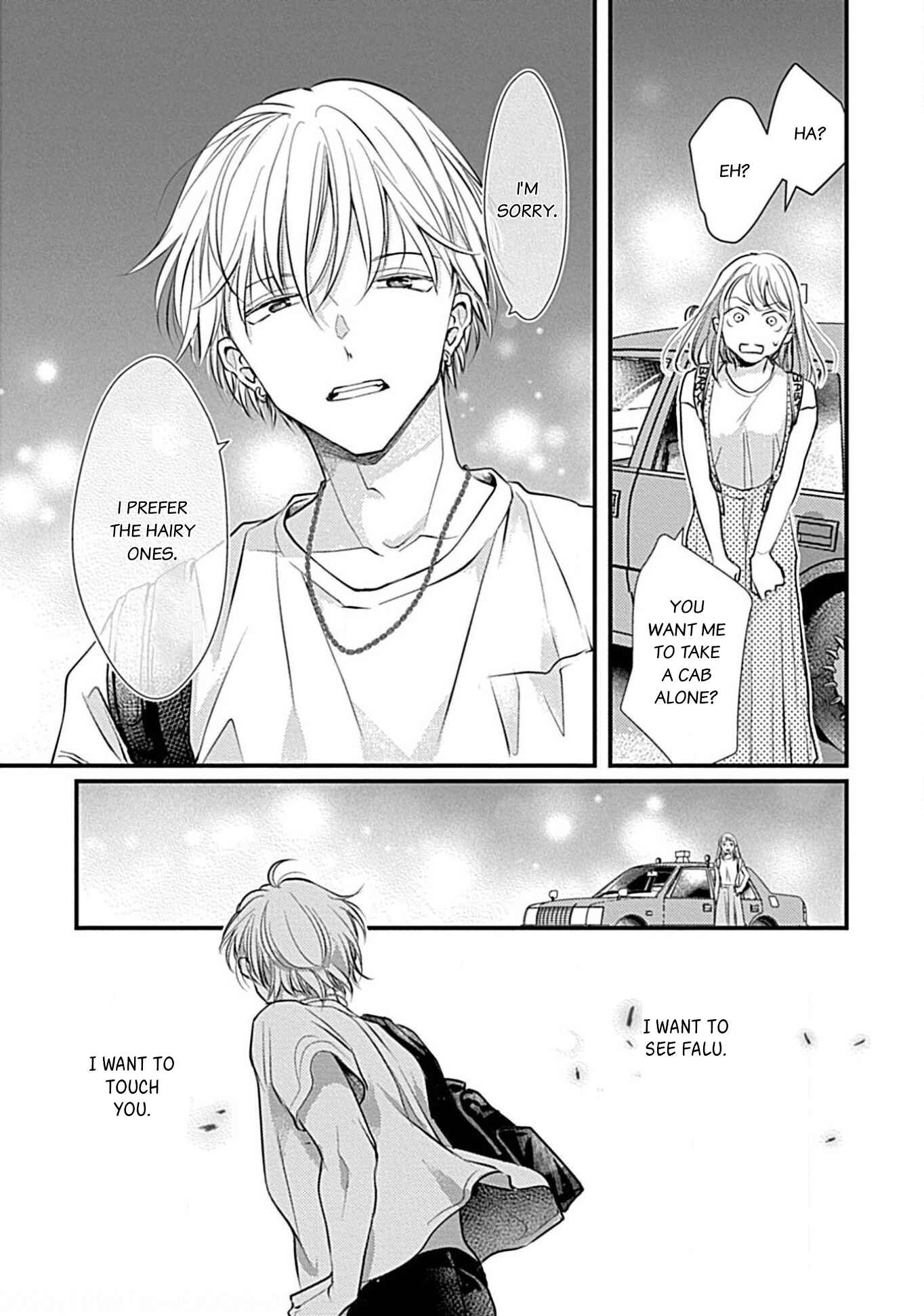 Page 18 Chapter 4 Itoshi no Kemukujara
