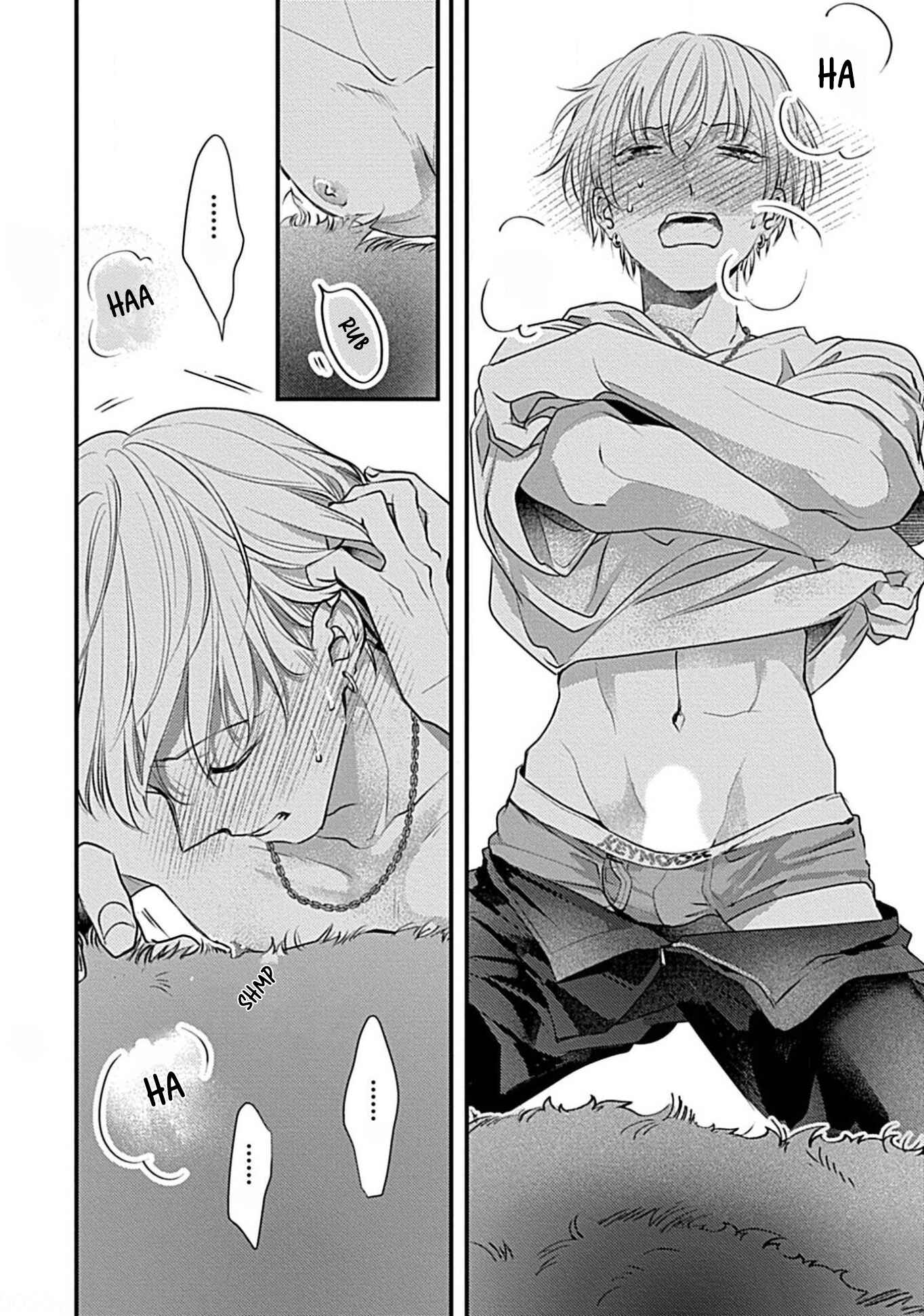 Page 20 Chapter 4 Itoshi no Kemukujara