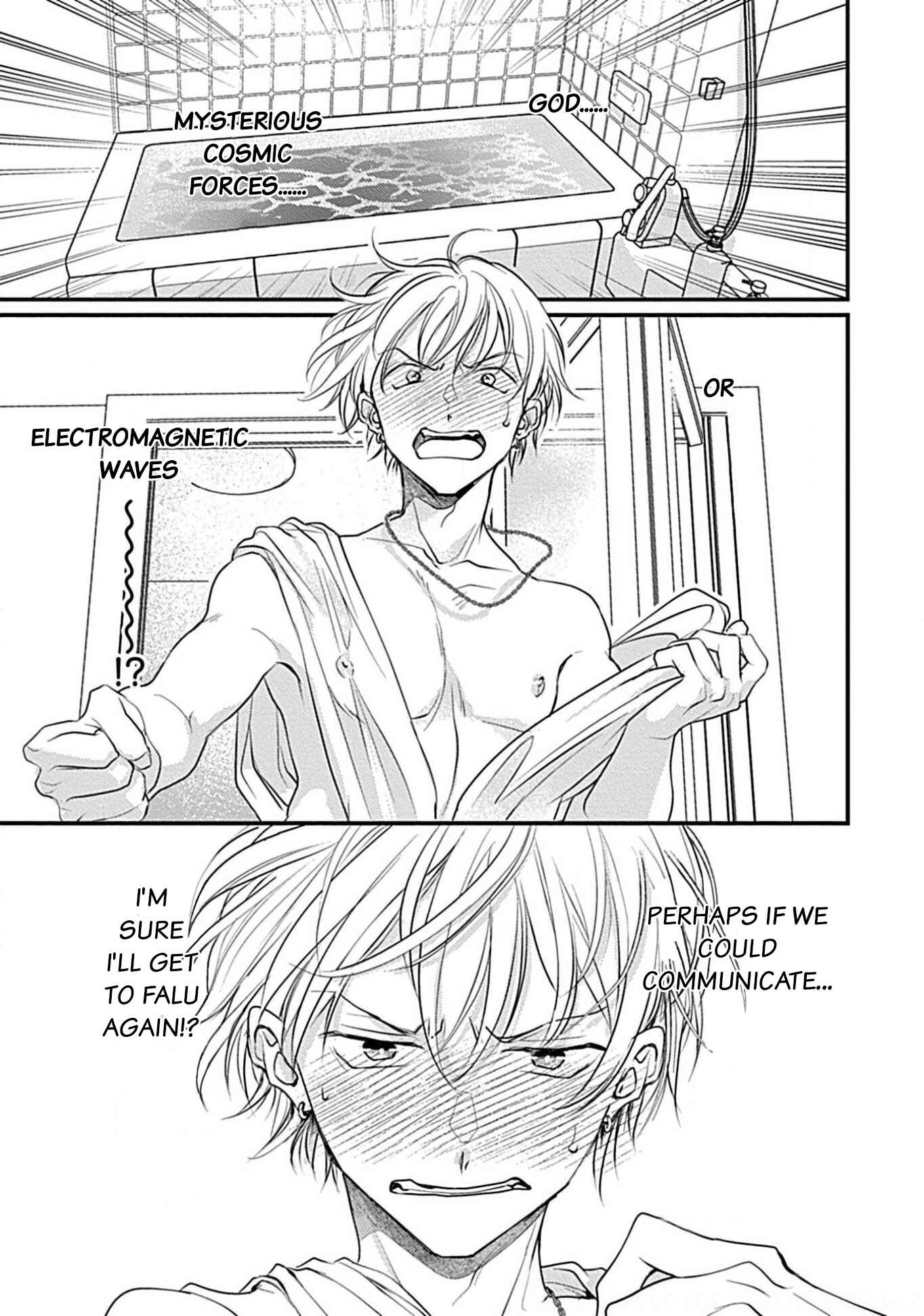 Page 31 Chapter 4 Itoshi no Kemukujara