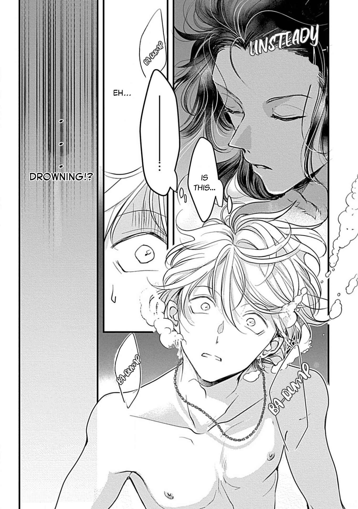 Page 37 Chapter 4 Itoshi no Kemukujara