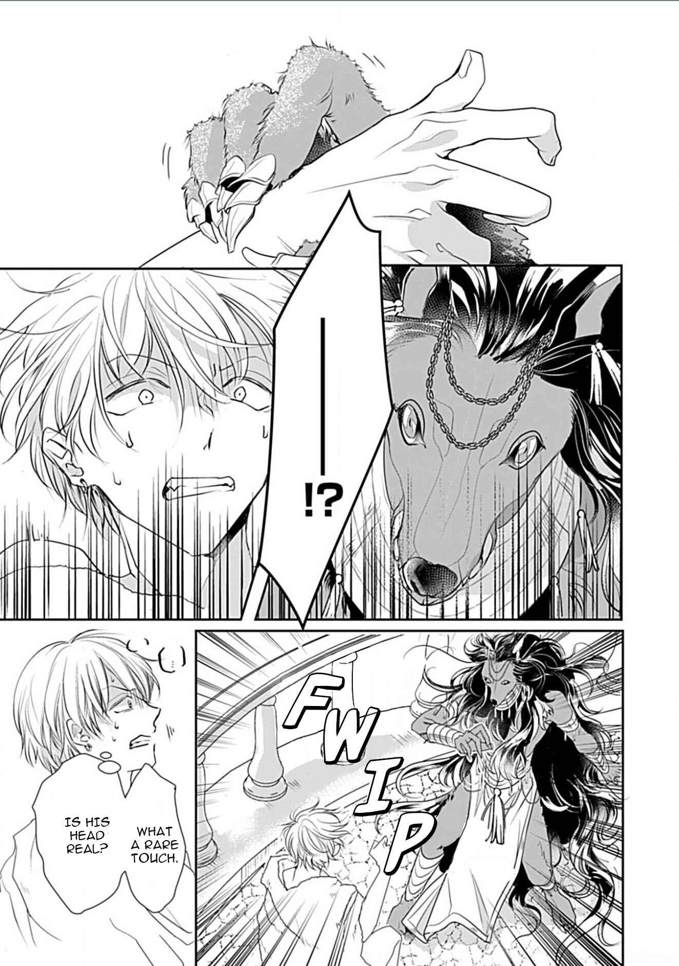 Page 11 Chapter 1 Itoshi no Kemukujara