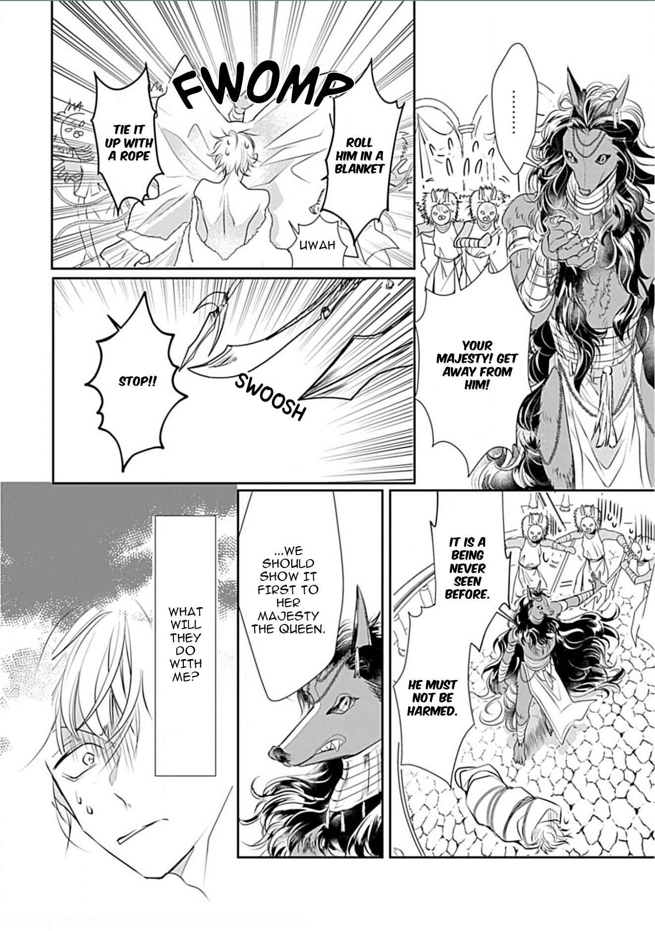 Page 12 Chapter 1 Itoshi no Kemukujara