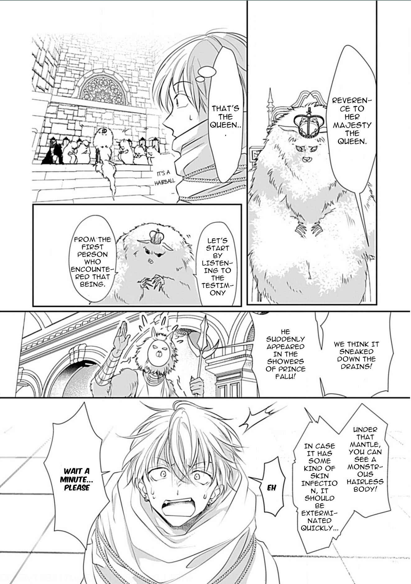 Page 14 Chapter 1 Itoshi no Kemukujara