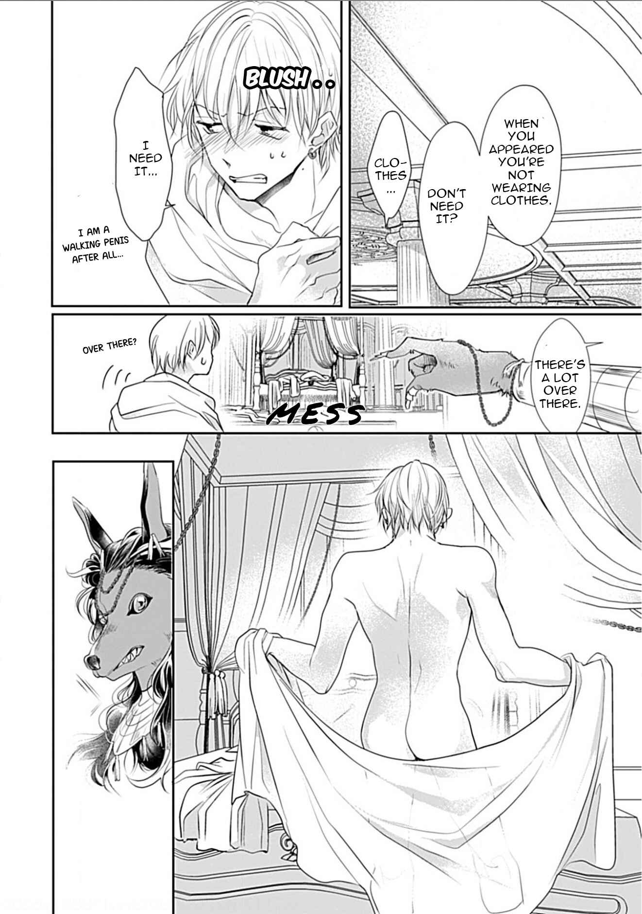 Page 24 Chapter 1 Itoshi no Kemukujara