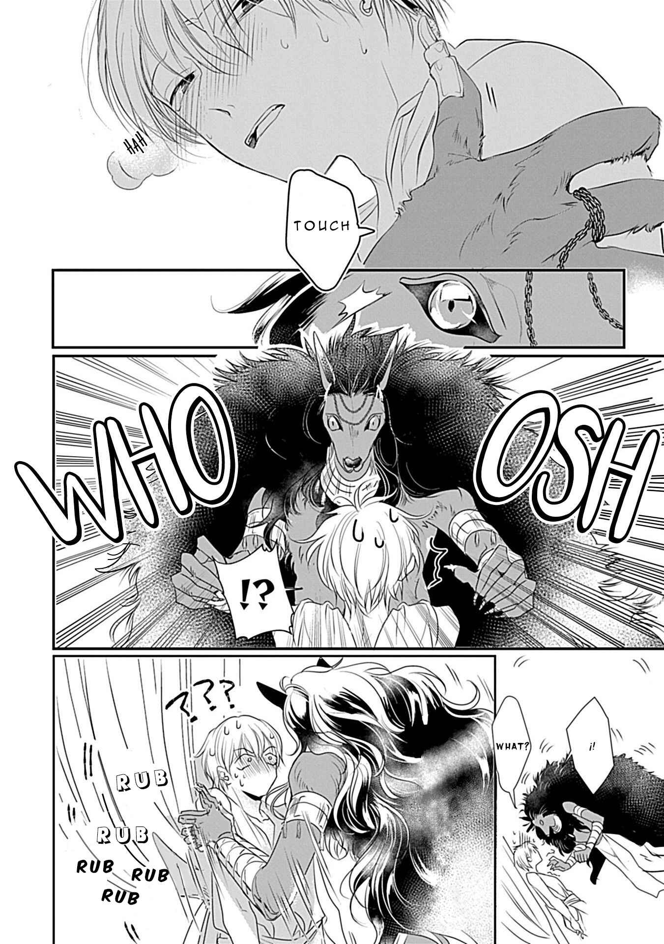 Page 28 Chapter 1 Itoshi no Kemukujara