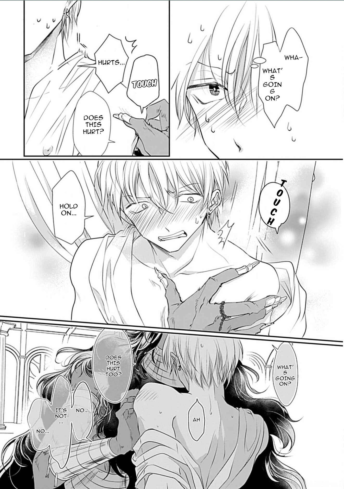 Page 29 Chapter 1 Itoshi no Kemukujara
