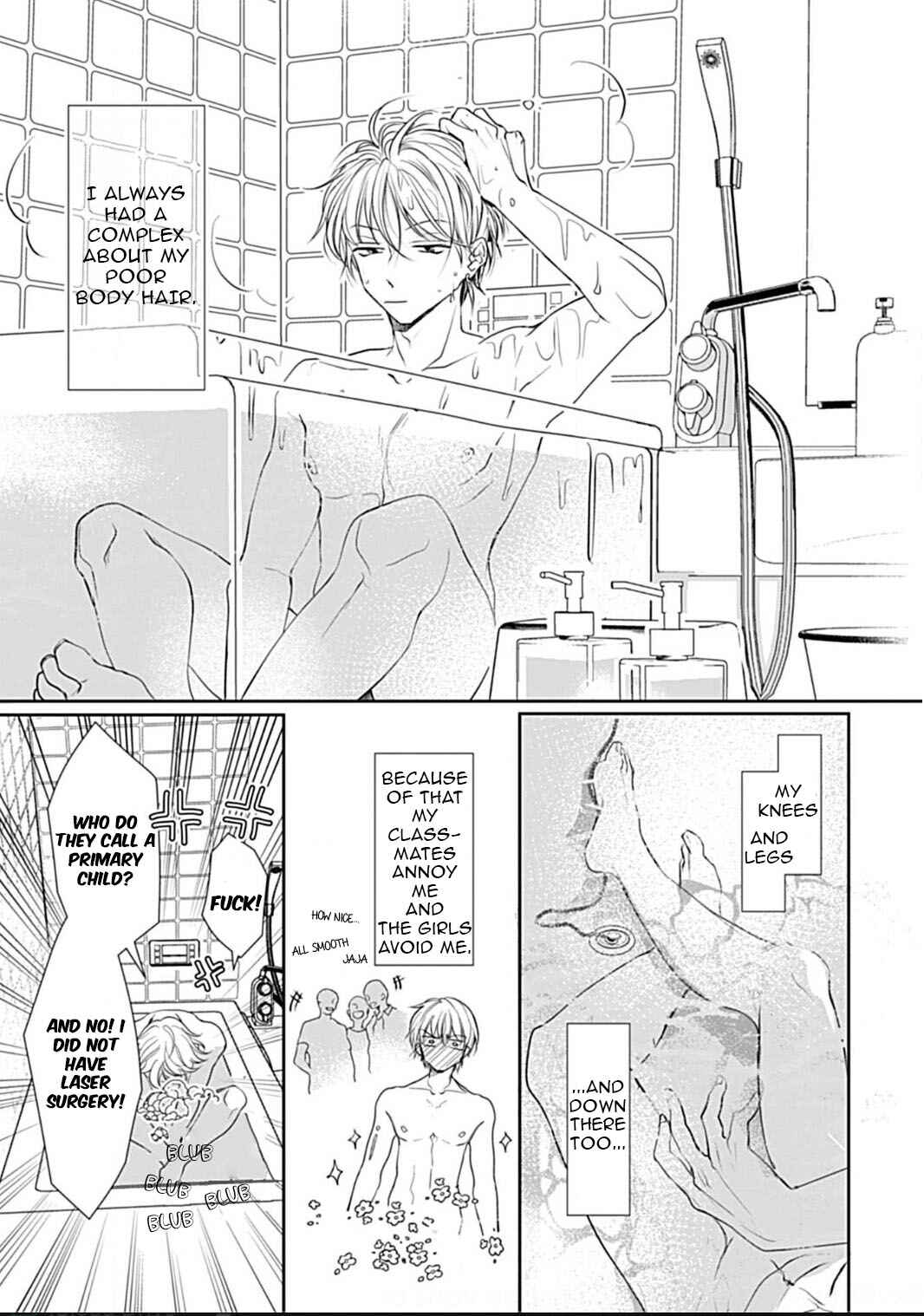 Page 3 Chapter 1 Itoshi no Kemukujara