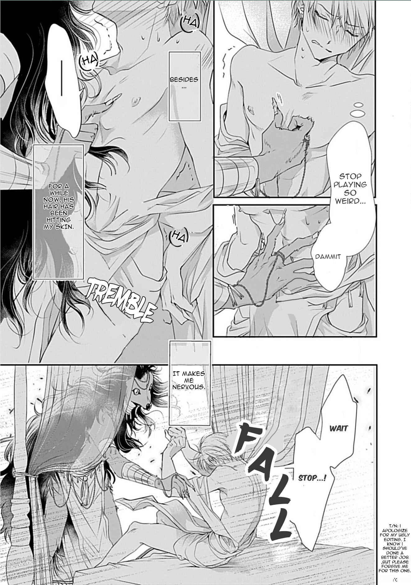 Page 31 Chapter 1 Itoshi no Kemukujara