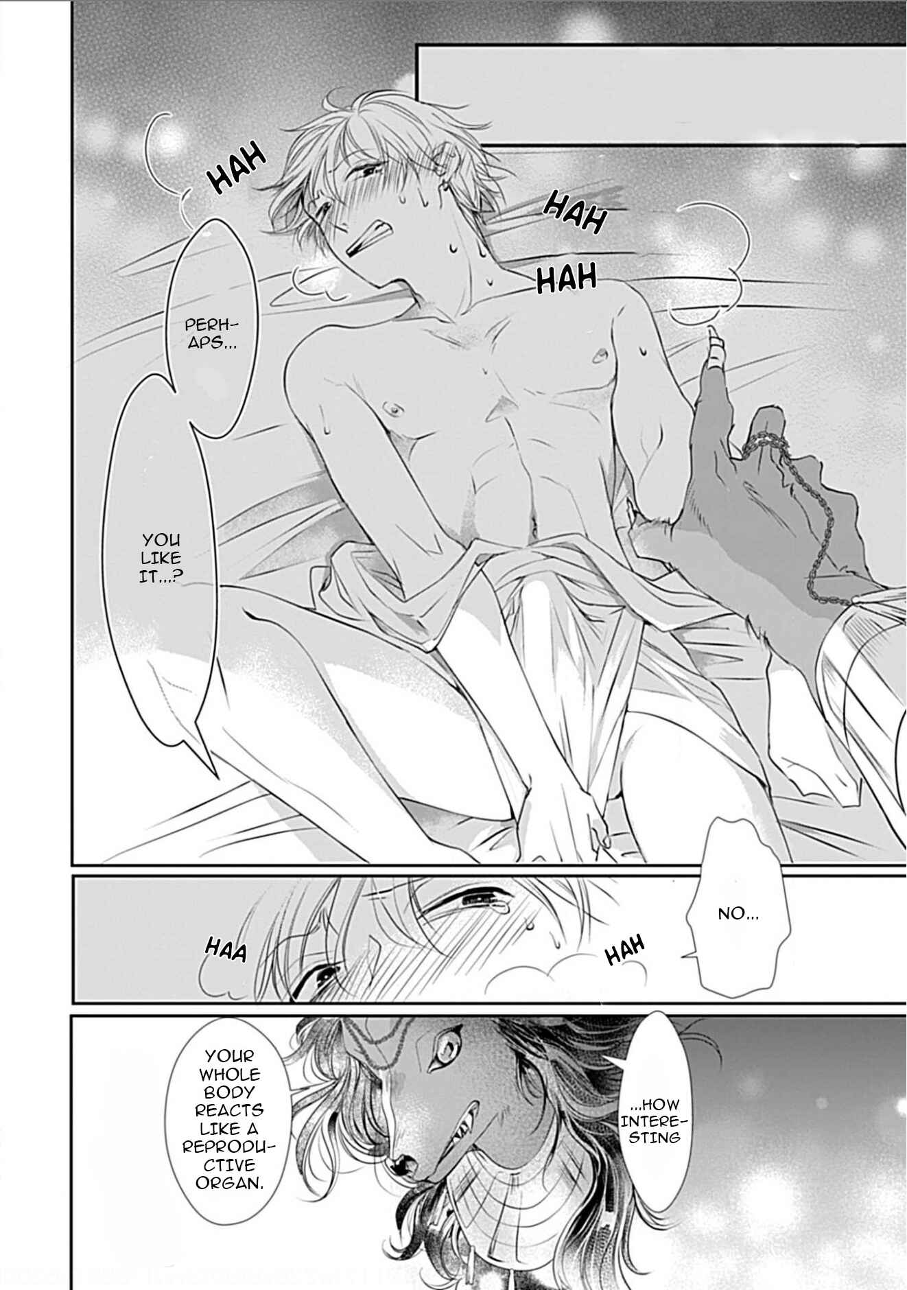 Page 32 Chapter 1 Itoshi no Kemukujara