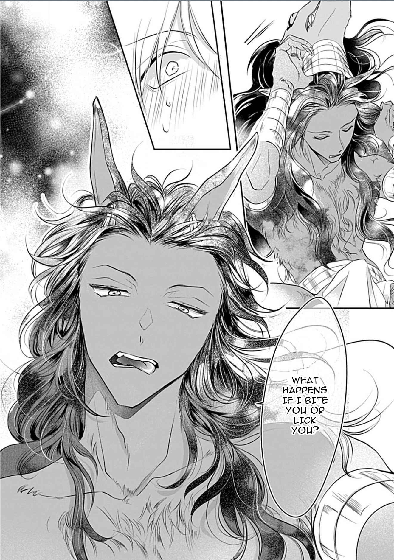 Page 34 Chapter 1 Itoshi no Kemukujara