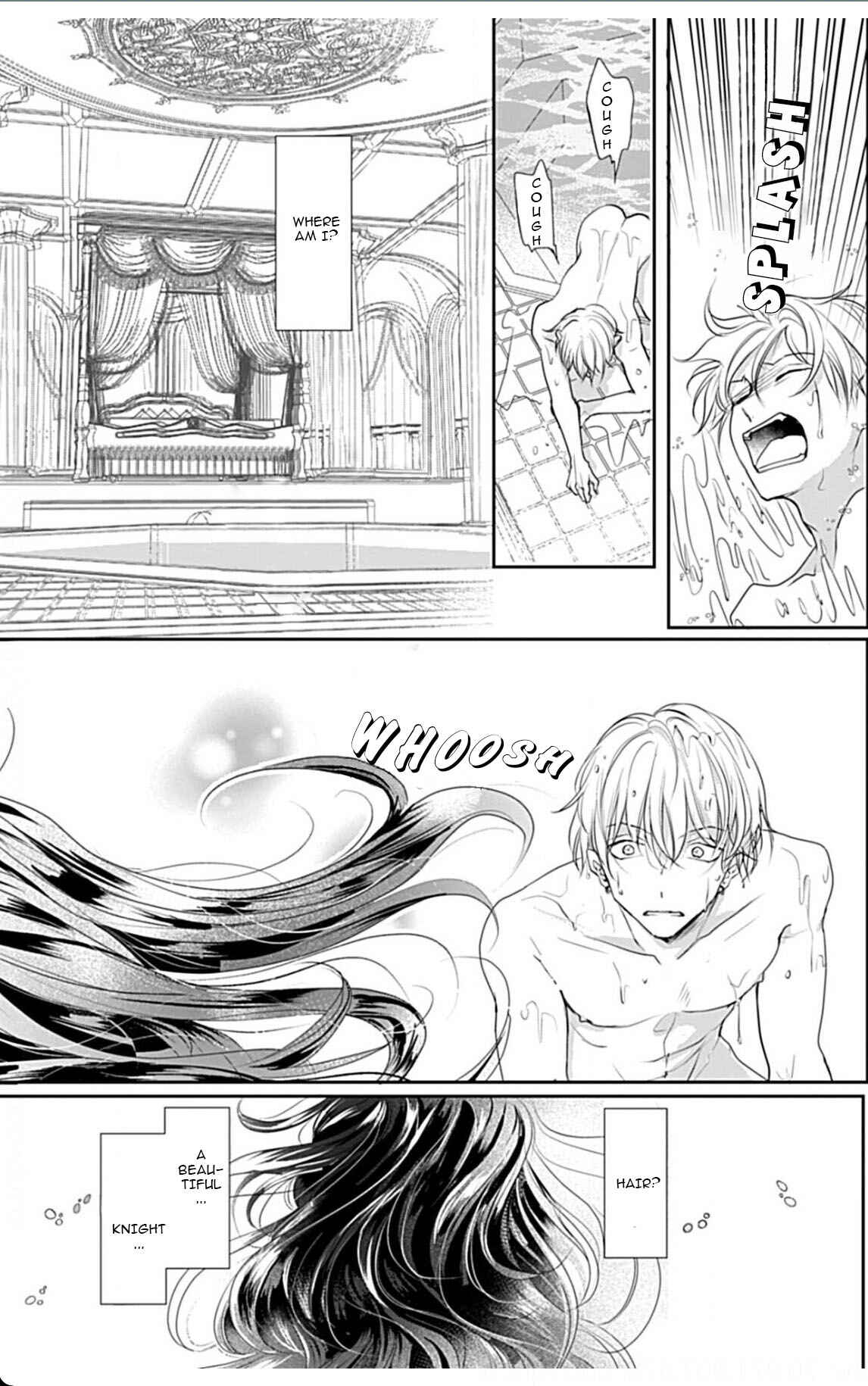 Page 5 Chapter 1 Itoshi no Kemukujara
