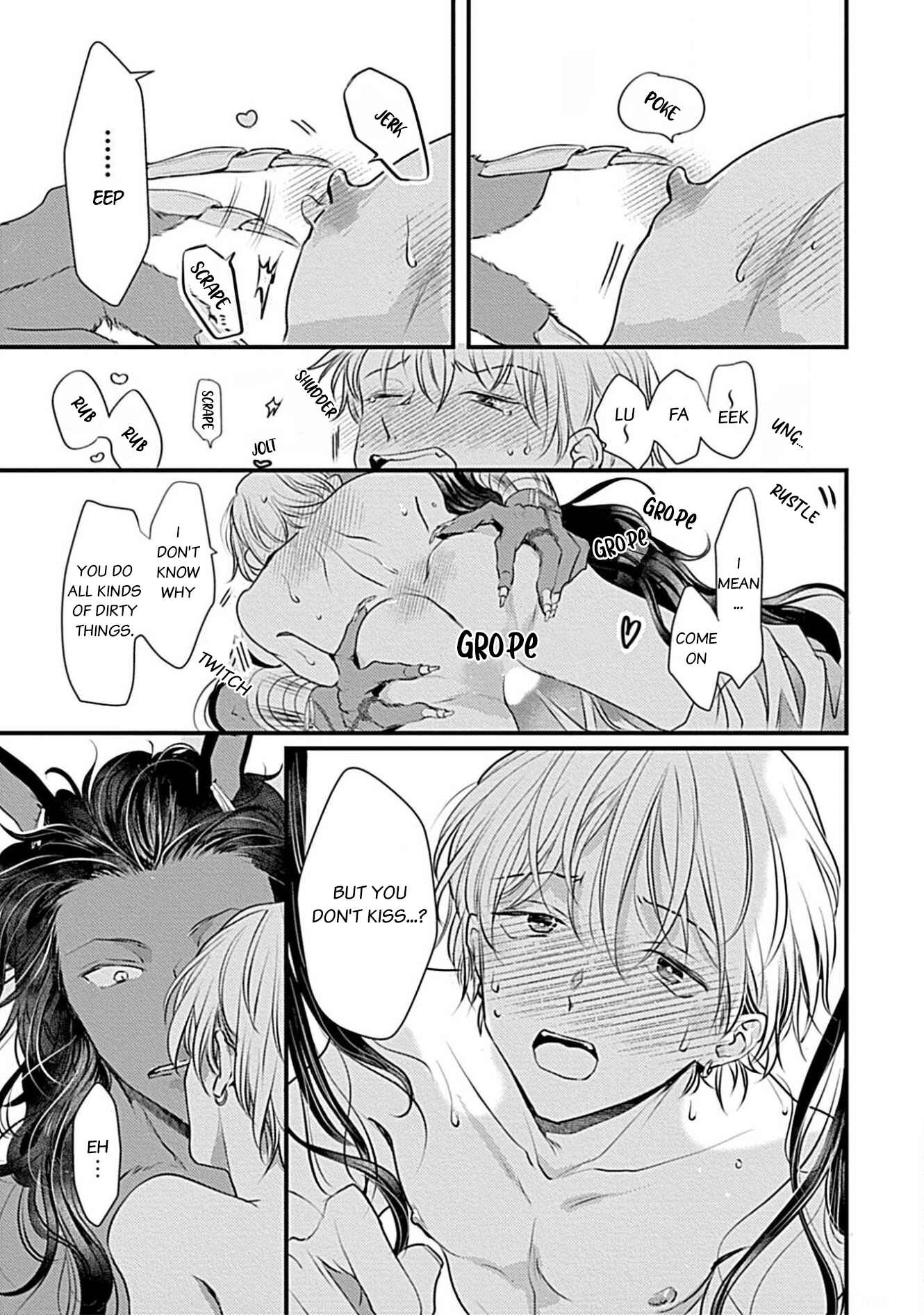 Page 21 Chapter 5 Itoshi no Kemukujara