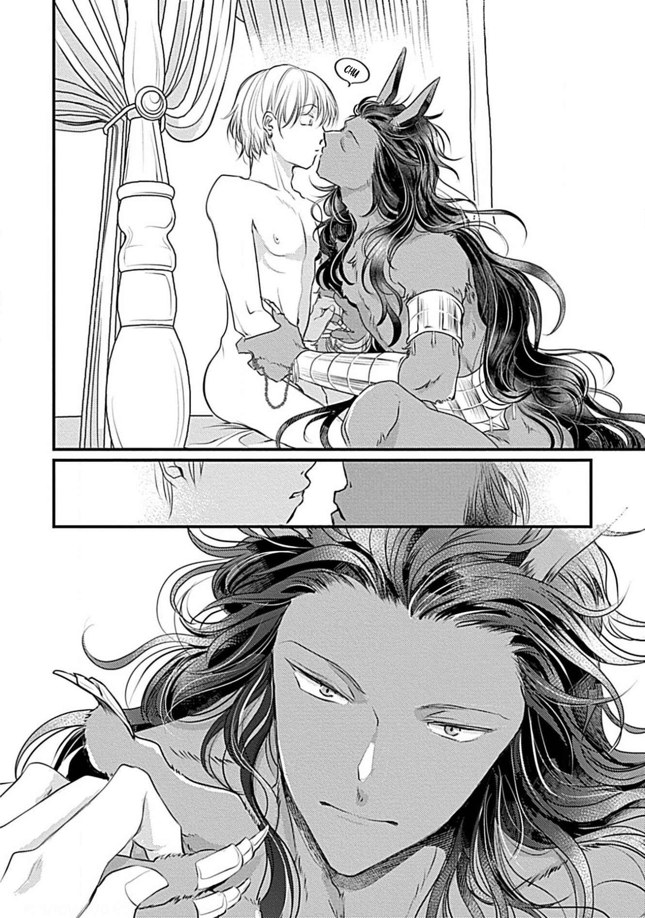 Page 24 Chapter 5 Itoshi no Kemukujara