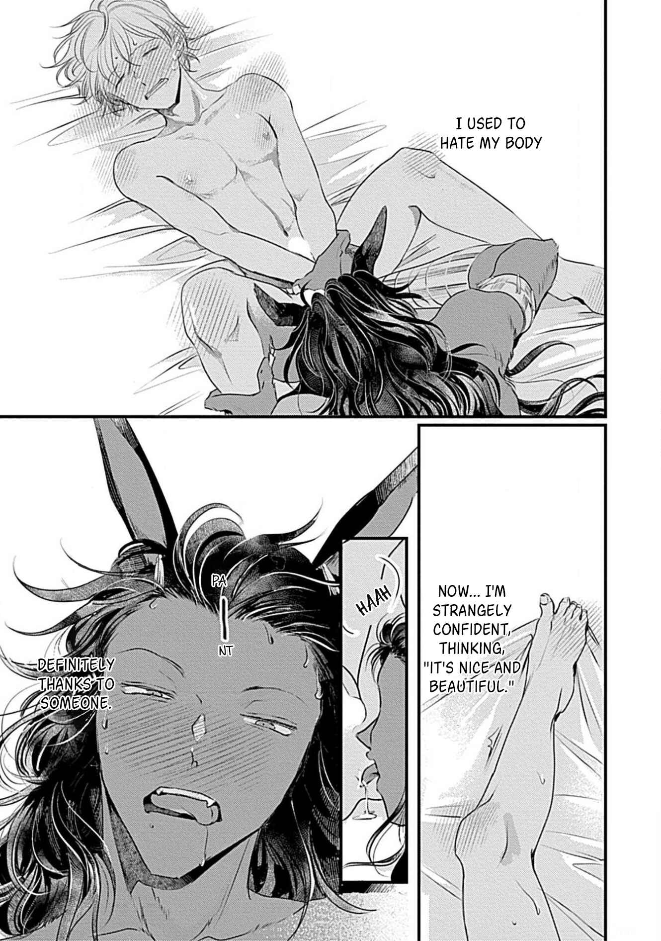 Page 27 Chapter 5 Itoshi no Kemukujara