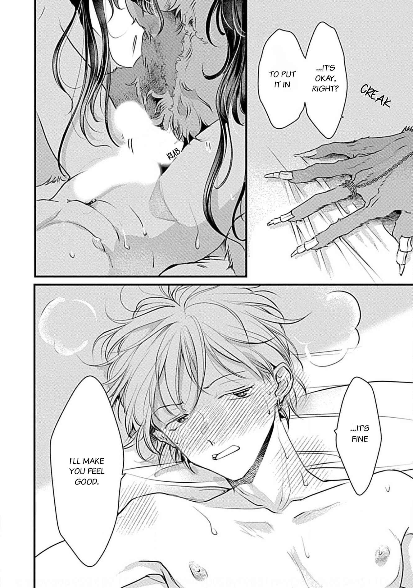 Page 28 Chapter 5 Itoshi no Kemukujara