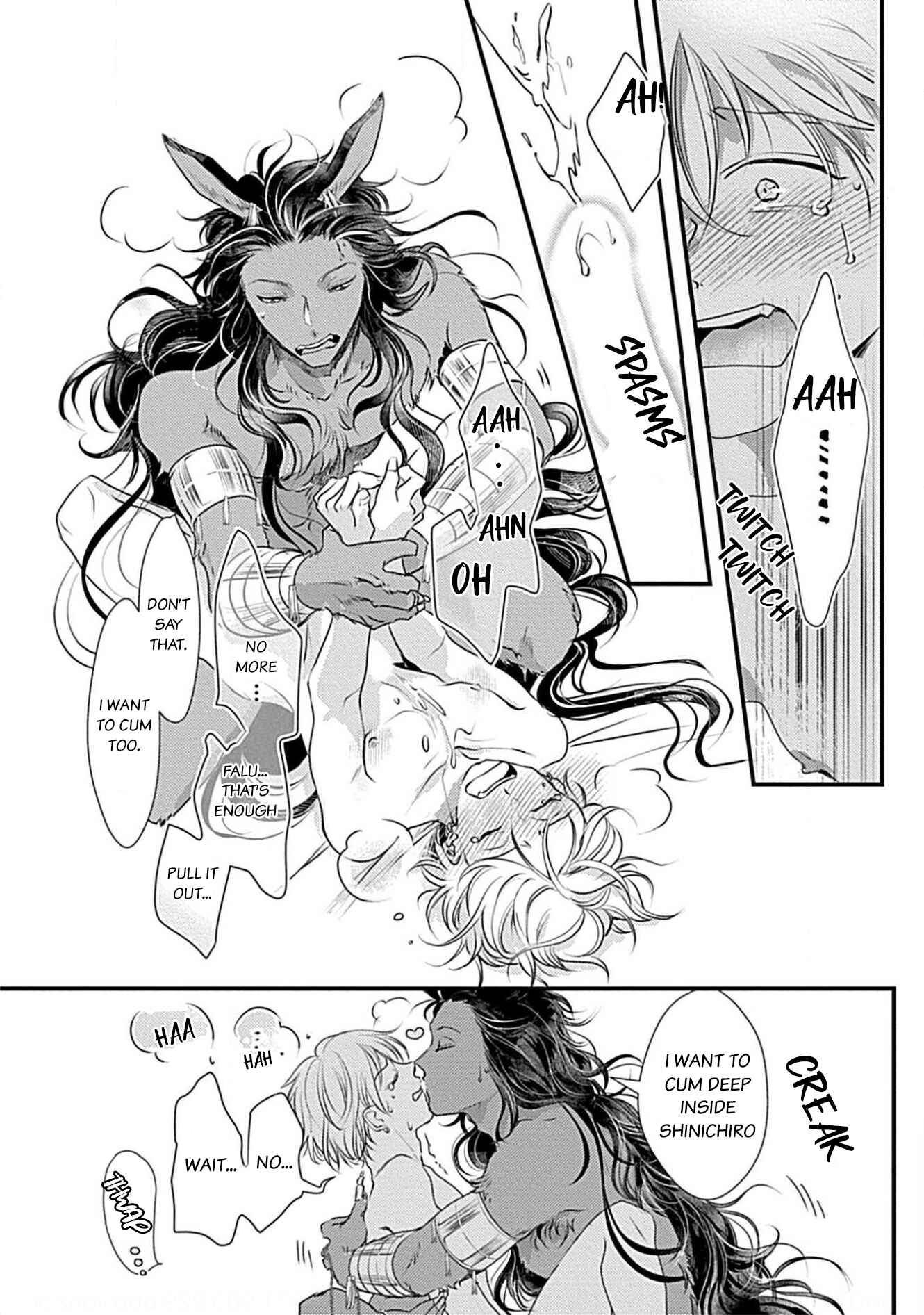 Page 32 Chapter 5 Itoshi no Kemukujara