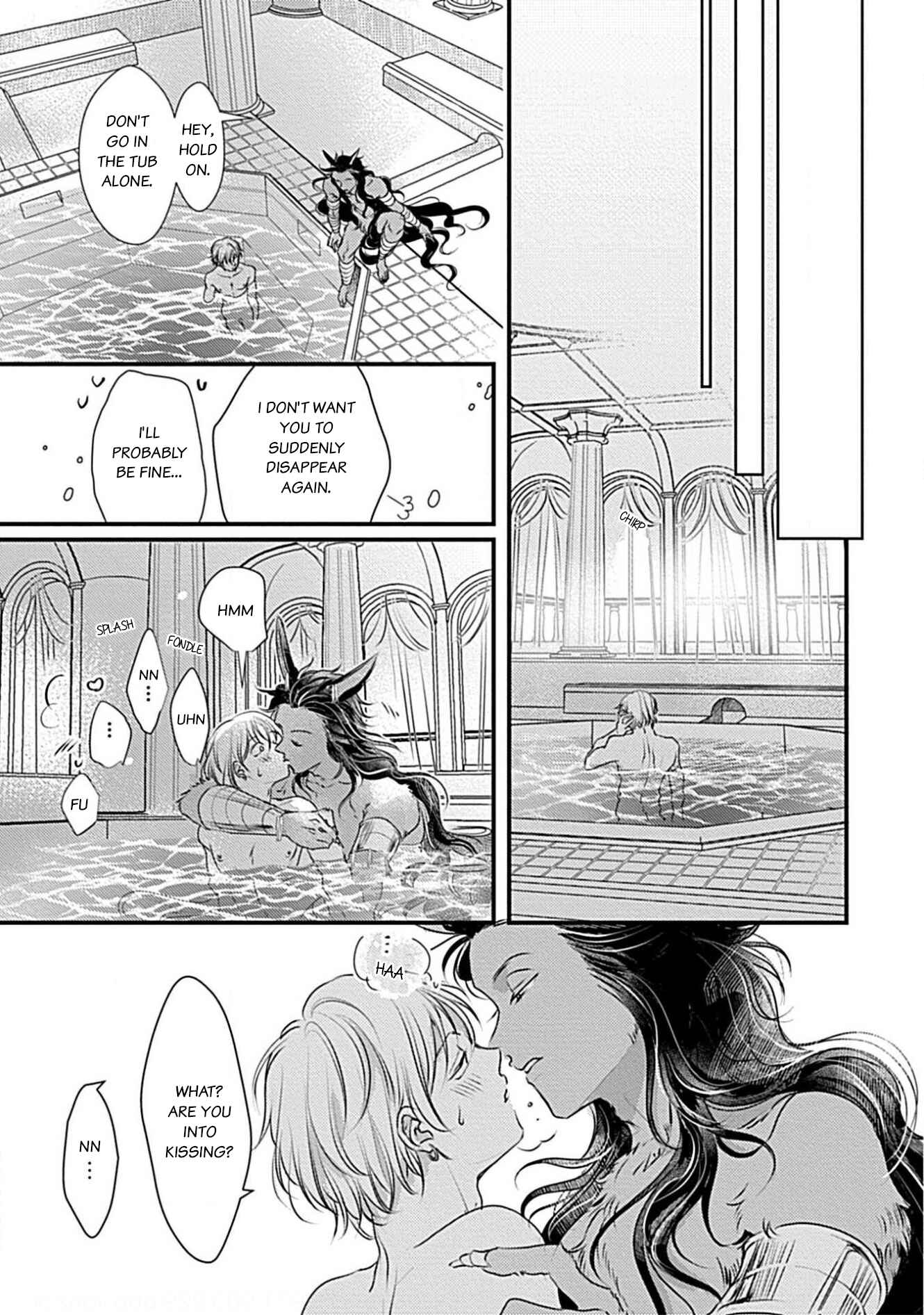 Page 37 Chapter 5 Itoshi no Kemukujara
