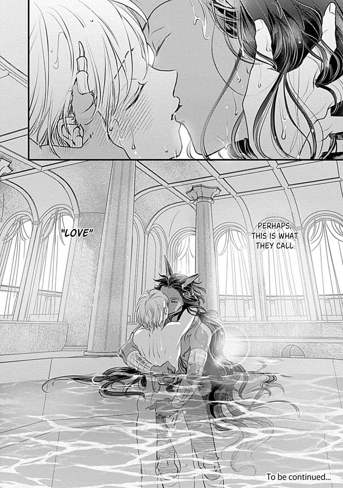 Page 40 Chapter 5 Itoshi no Kemukujara