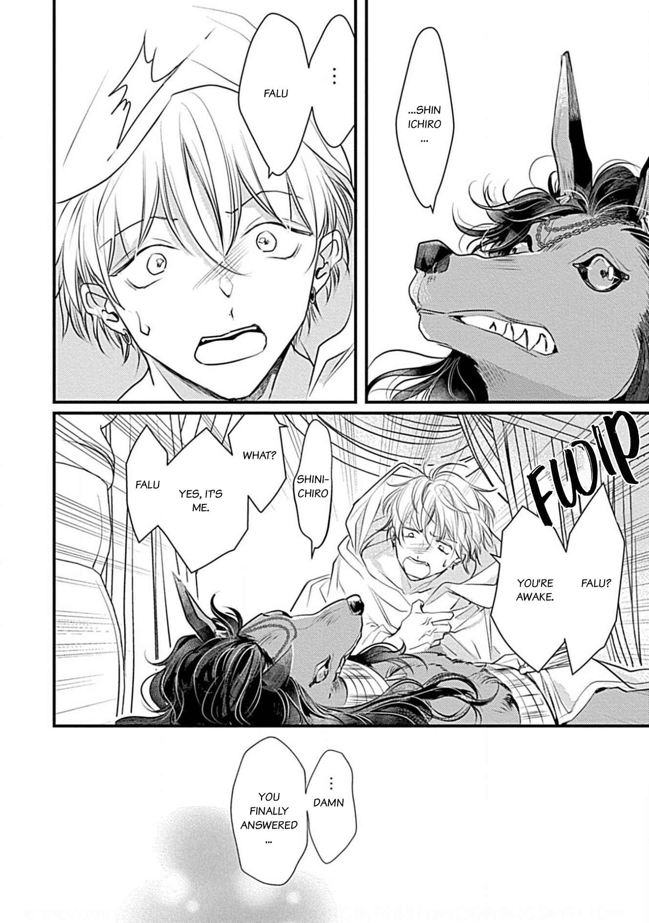Page 6 Chapter 5 Itoshi no Kemukujara