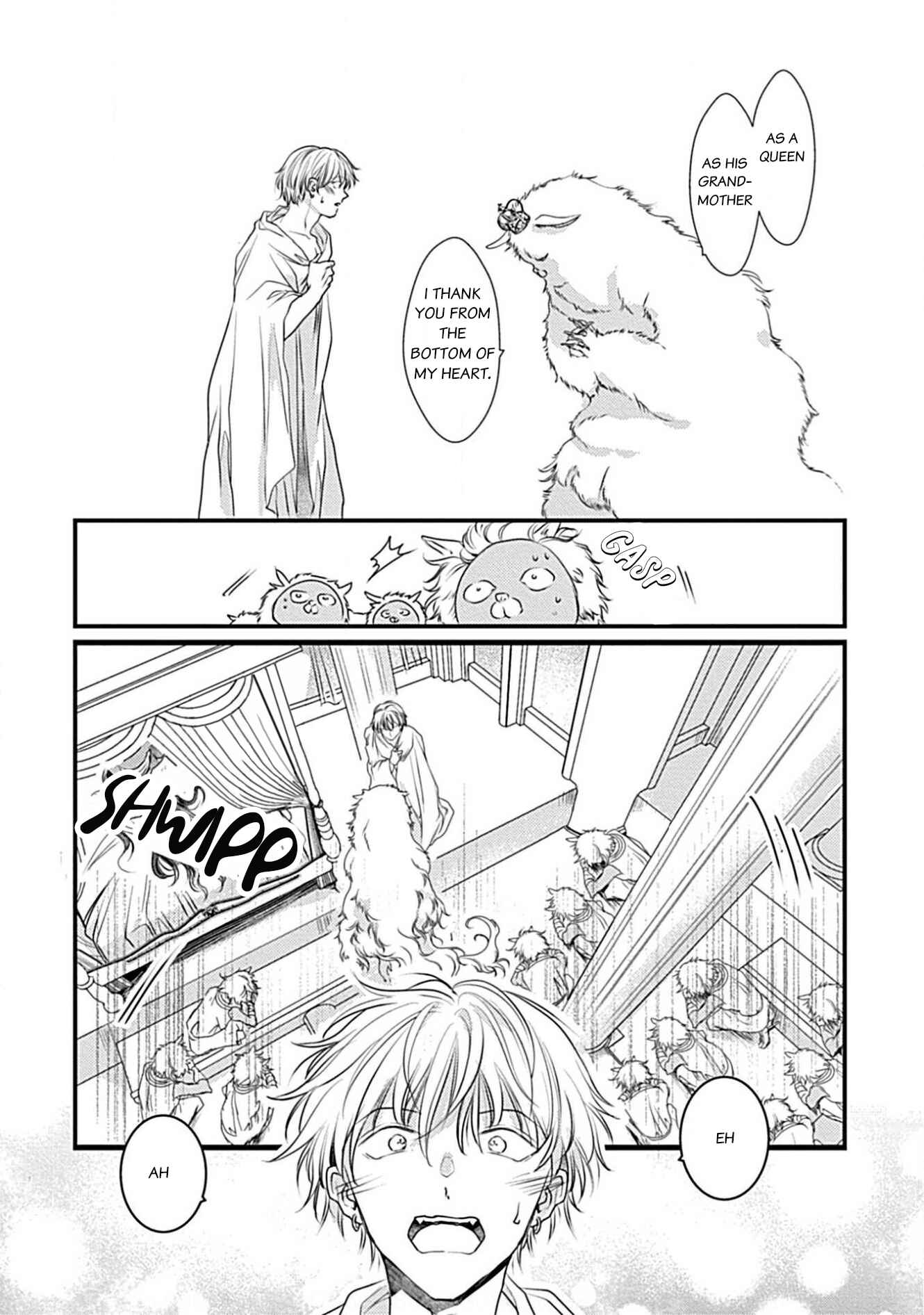 Page 9 Chapter 5 Itoshi no Kemukujara