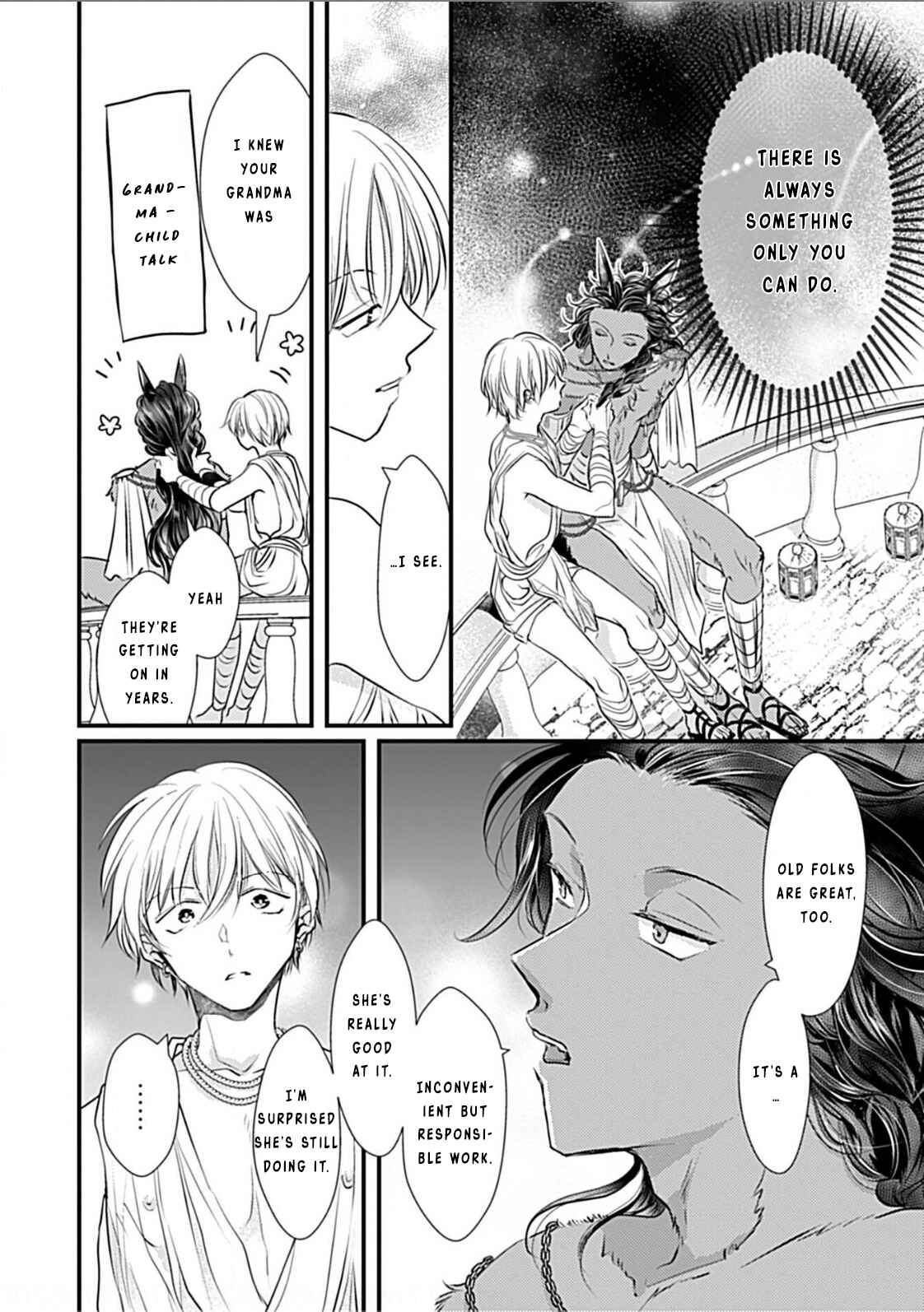 Page 20 Chapter 3 Itoshi no Kemukujara