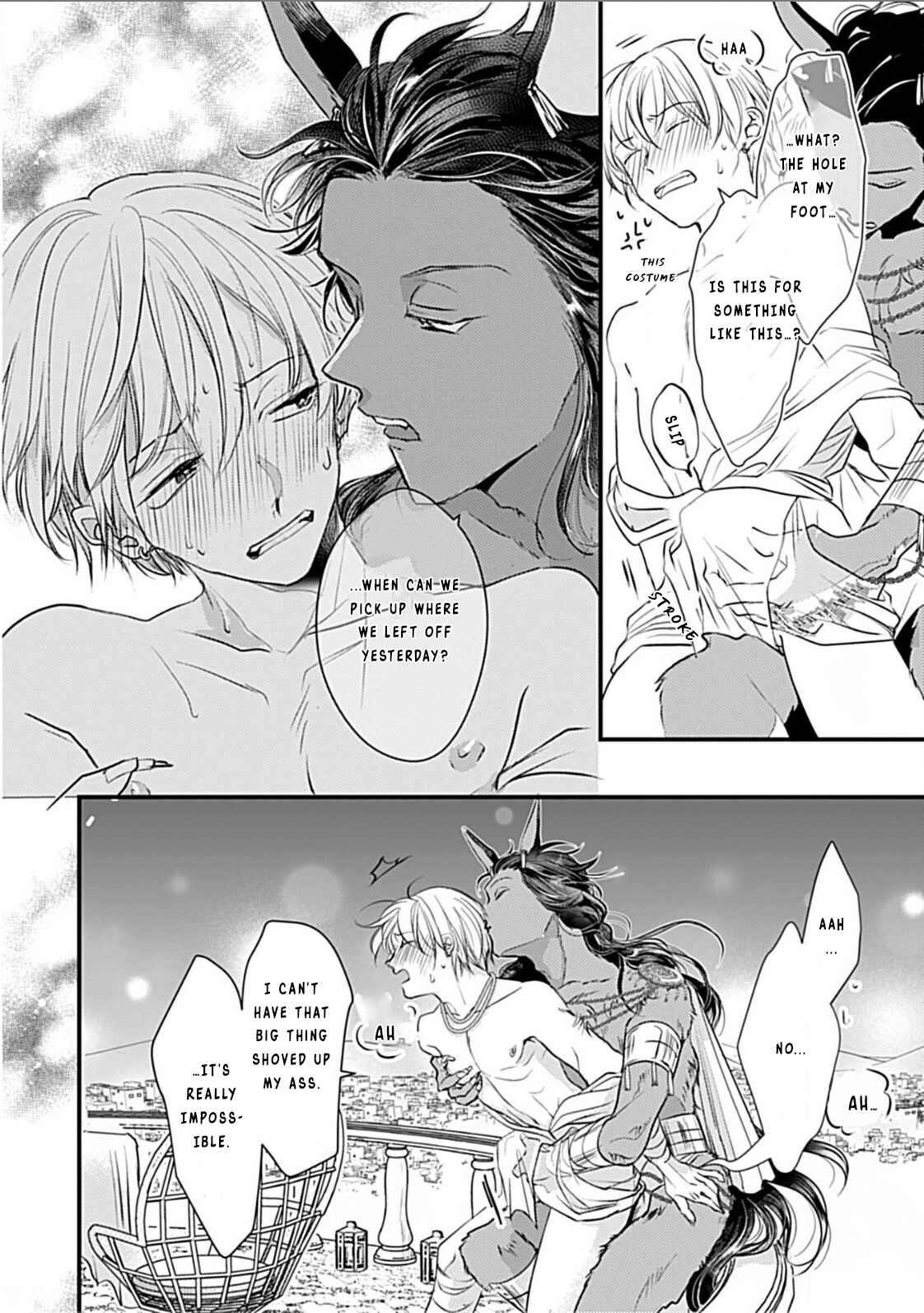 Page 24 Chapter 3 Itoshi no Kemukujara