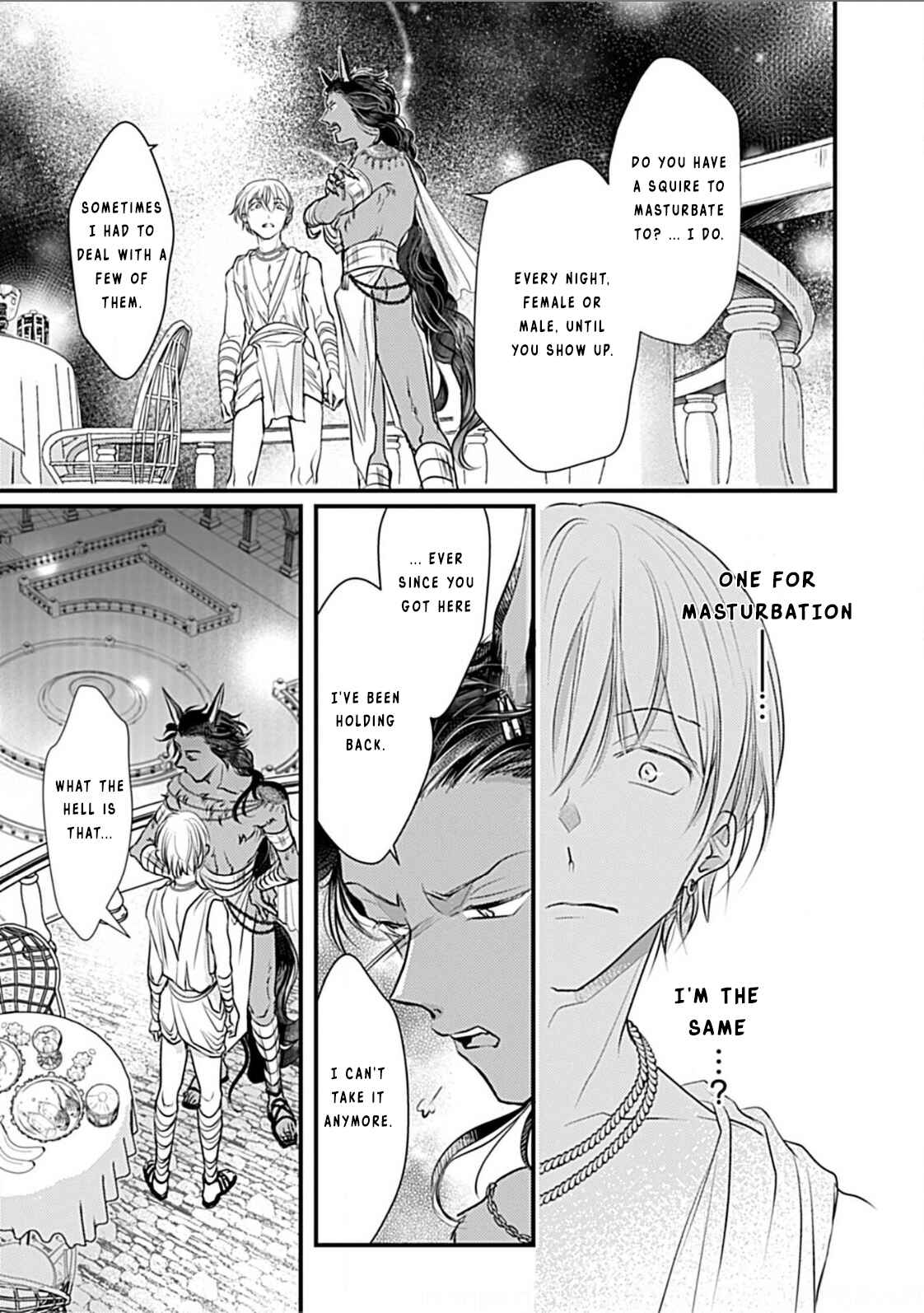 Page 29 Chapter 3 Itoshi no Kemukujara