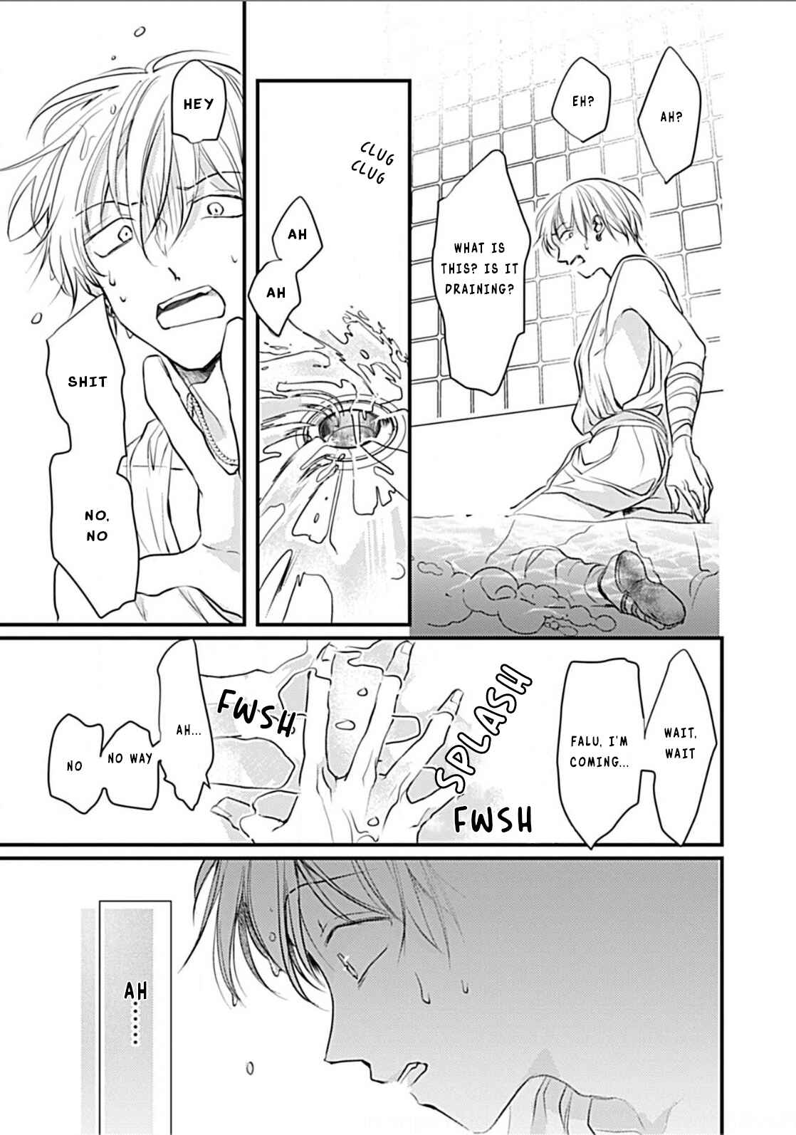 Page 39 Chapter 3 Itoshi no Kemukujara