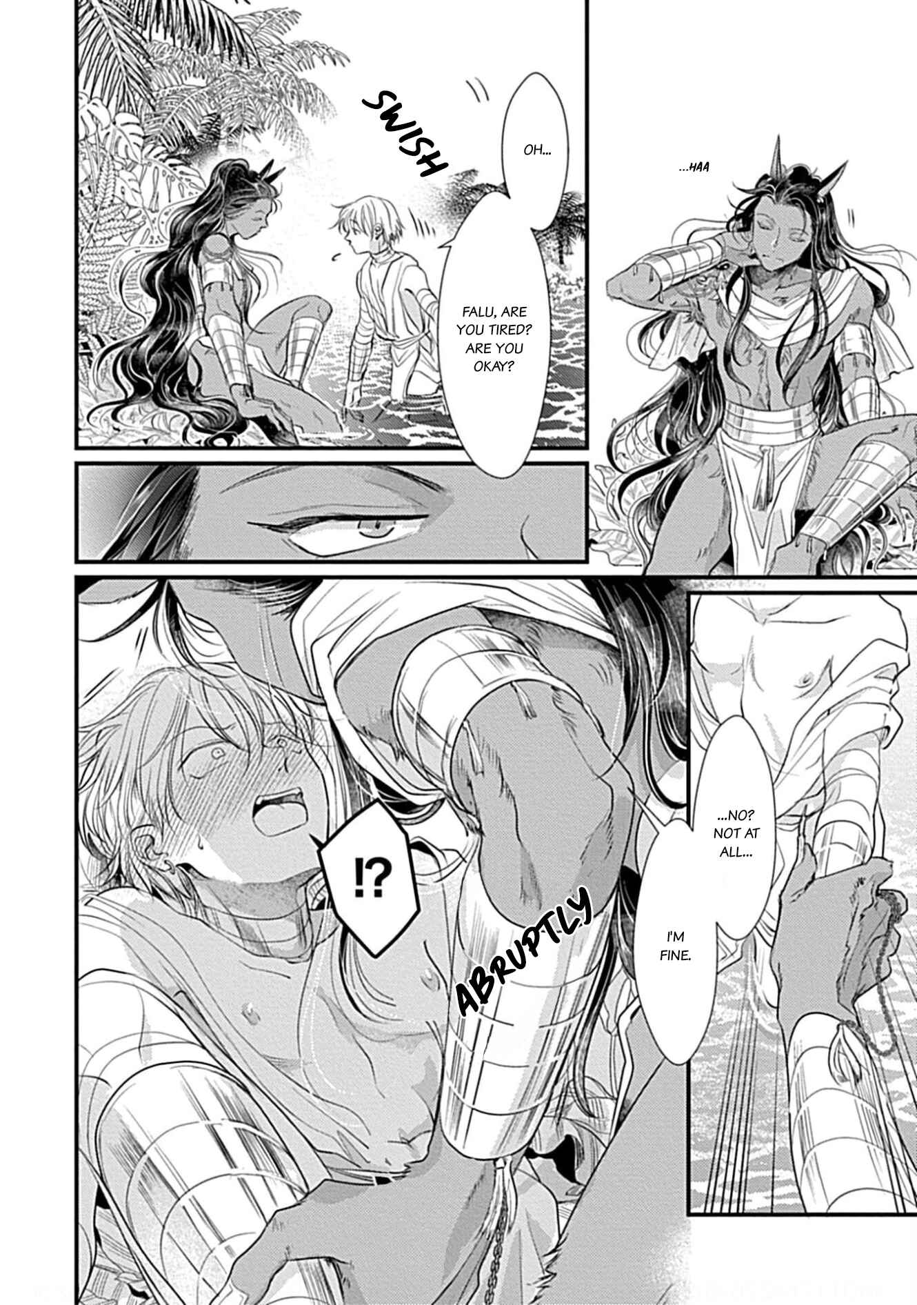 Page 12 Chapter 6 Itoshi no Kemukujara