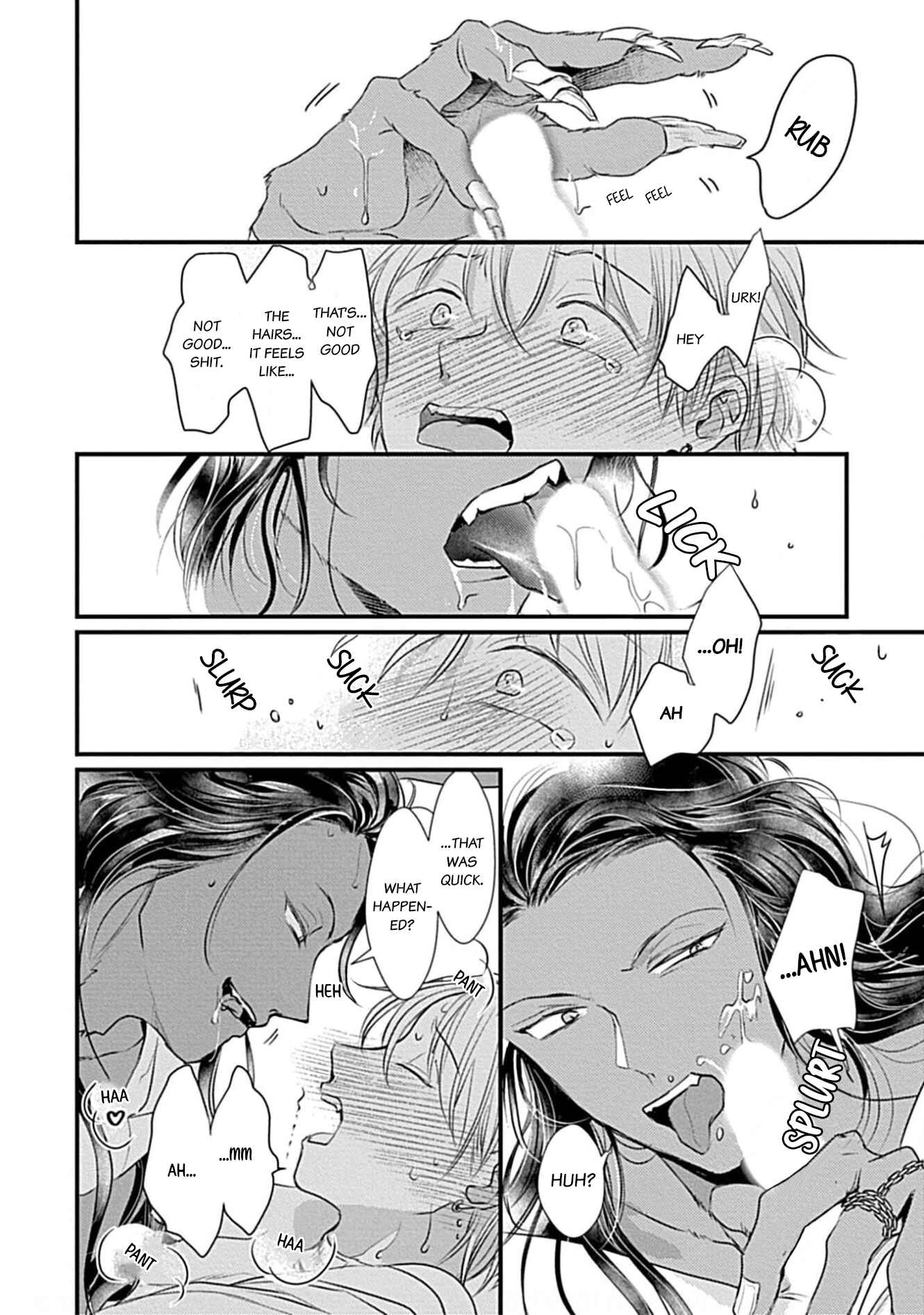 Page 14 Chapter 6 Itoshi no Kemukujara