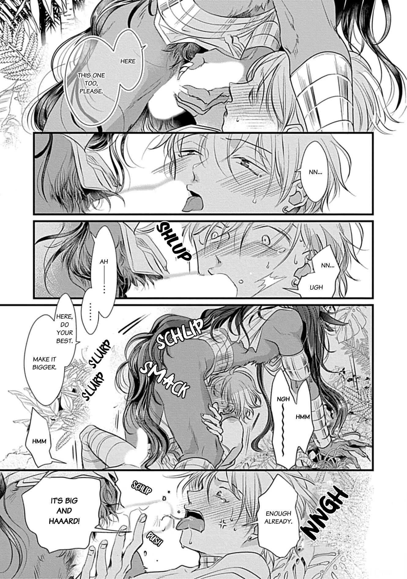 Page 15 Chapter 6 Itoshi no Kemukujara