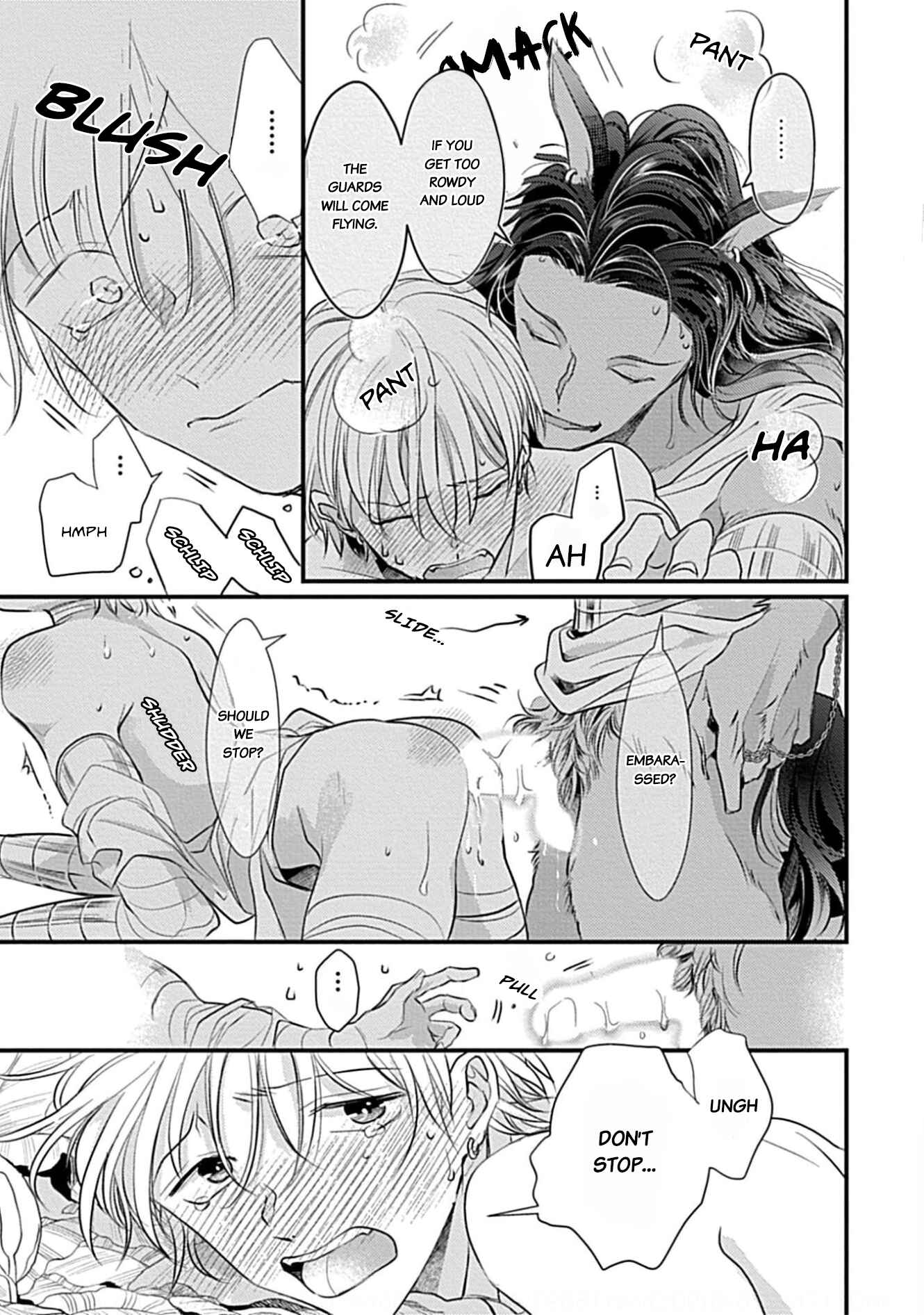 Page 17 Chapter 6 Itoshi no Kemukujara