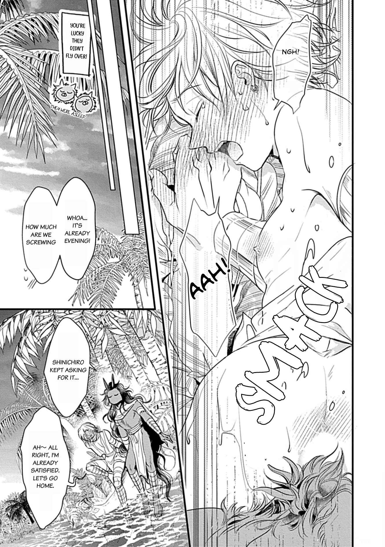 Page 19 Chapter 6 Itoshi no Kemukujara