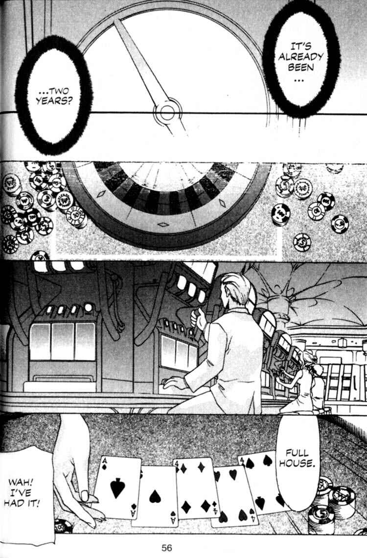 Page 10 Chapter 6 Cowboy Bebop