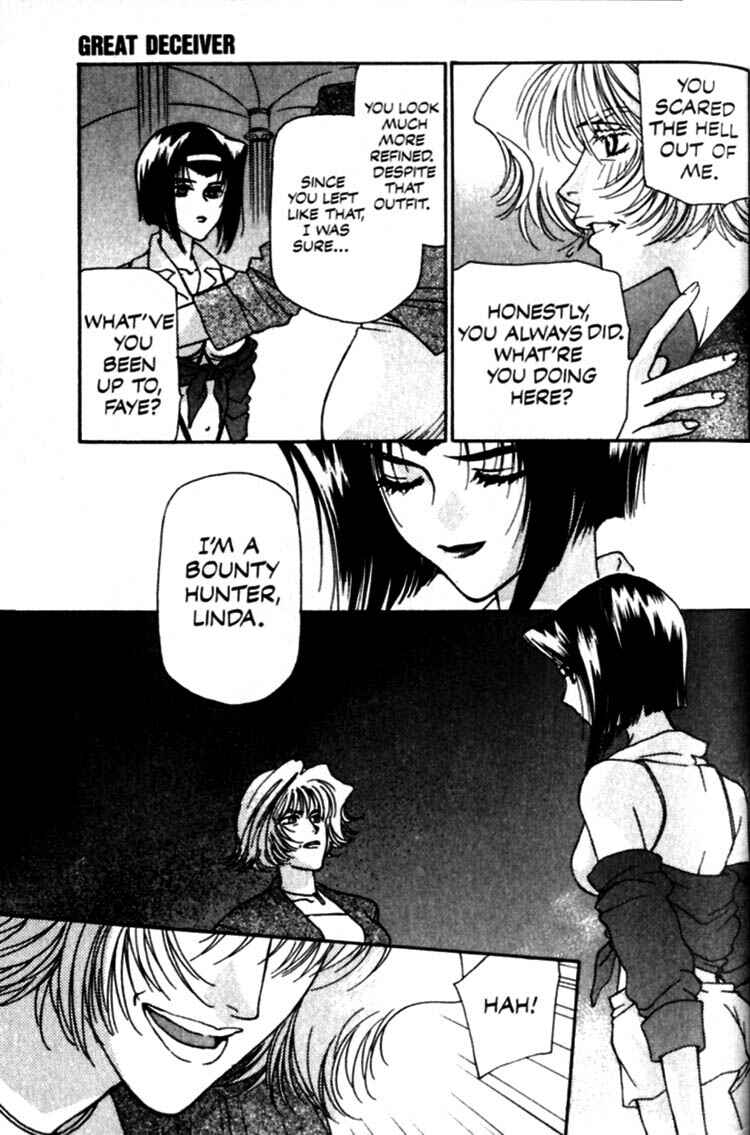 Page 19 Chapter 6 Cowboy Bebop