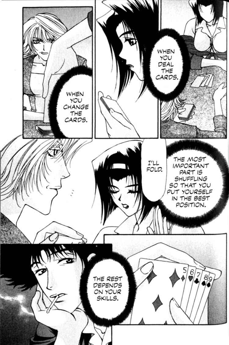 Page 27 Chapter 6 Cowboy Bebop