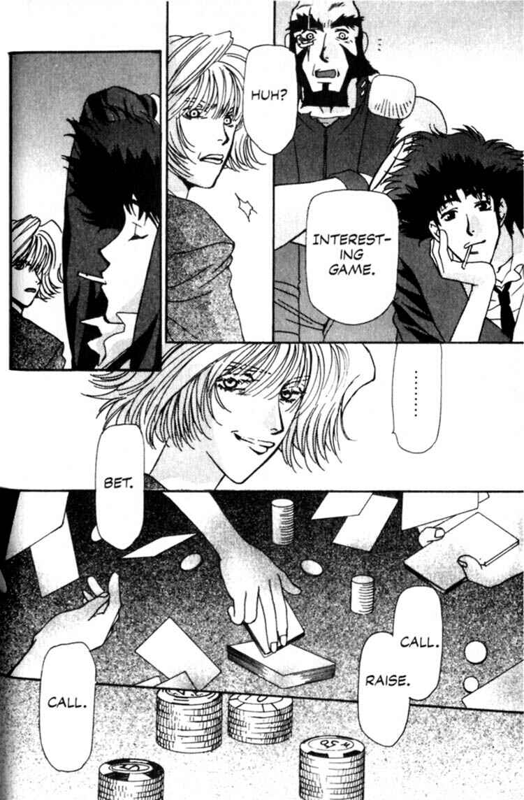 Page 28 Chapter 6 Cowboy Bebop