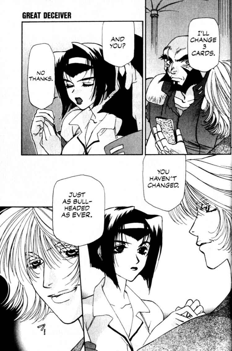 Page 35 Chapter 6 Cowboy Bebop