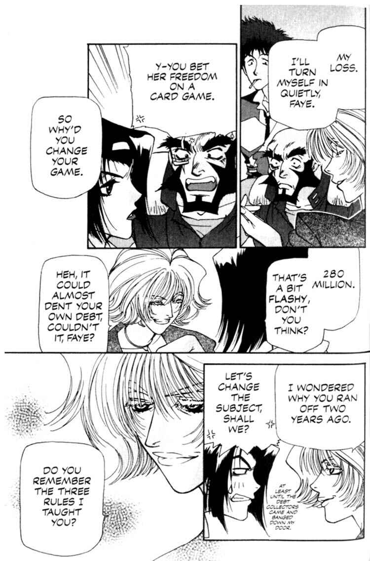 Page 37 Chapter 6 Cowboy Bebop