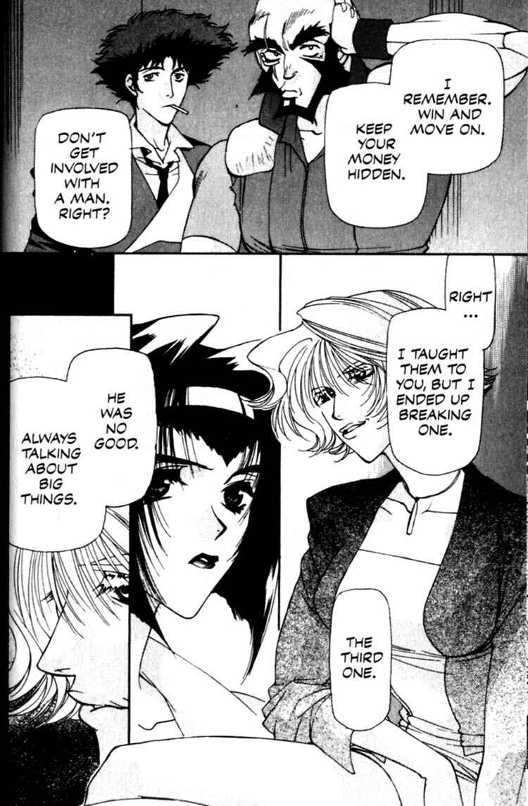 Page 38 Chapter 6 Cowboy Bebop