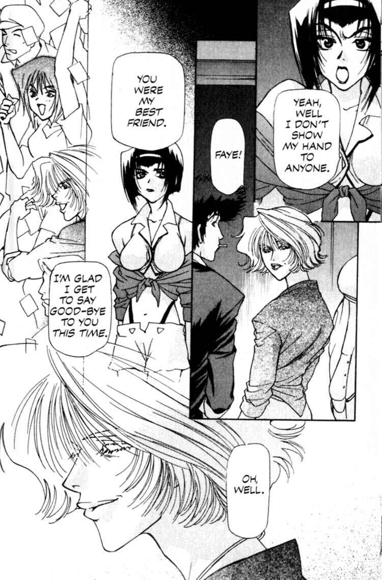 Page 40 Chapter 6 Cowboy Bebop