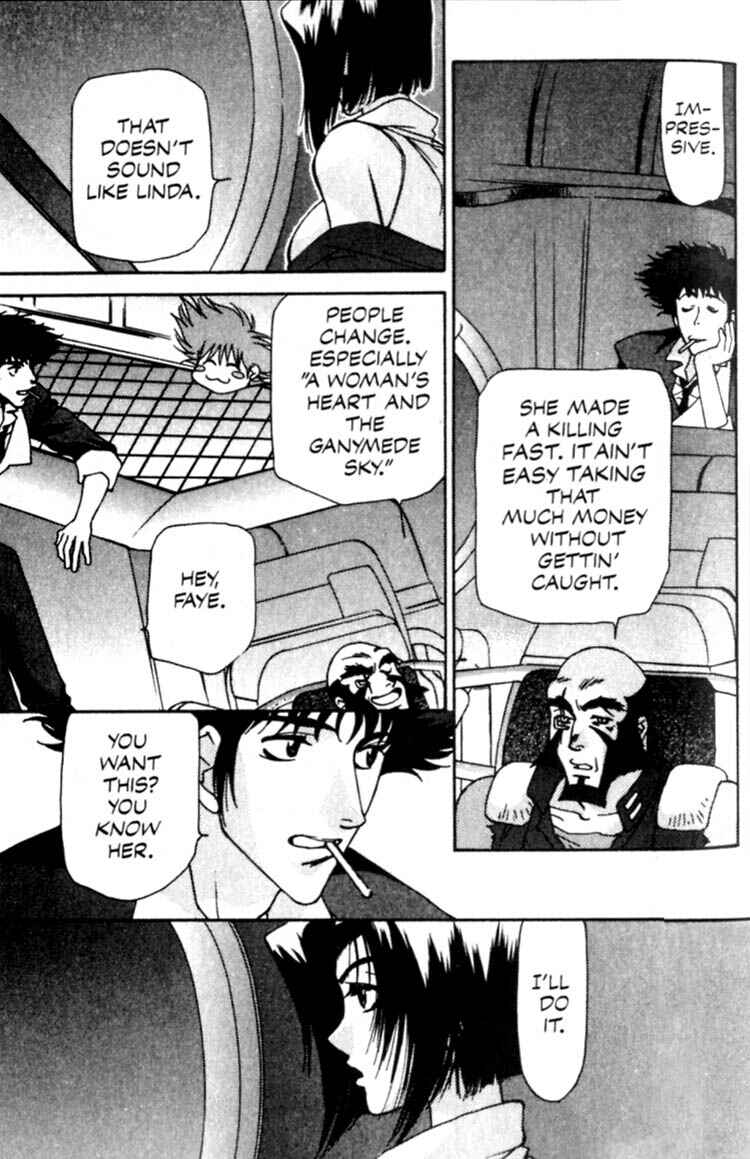 Page 7 Chapter 6 Cowboy Bebop